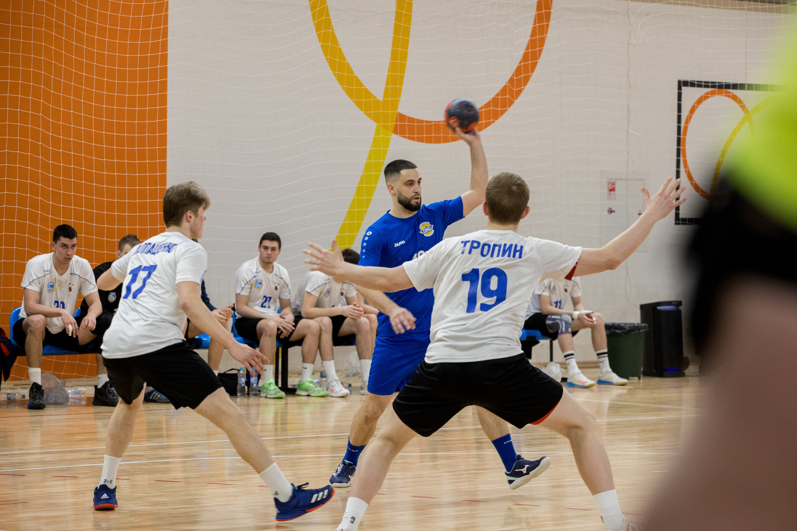 Гандбол. Владислав Волков | Фотография и видеосъемка в Воронеже