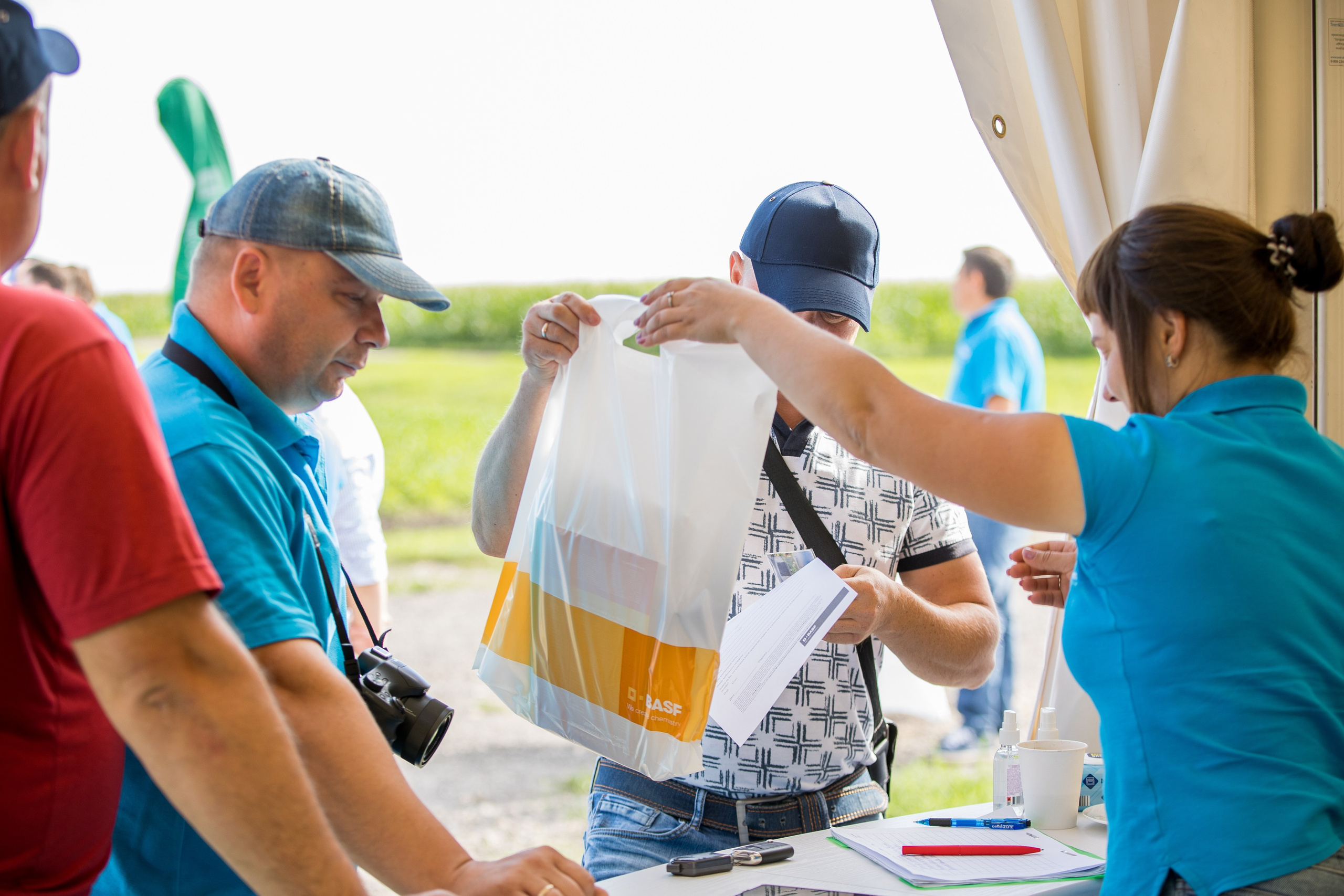 Решения для сельского хозяйства BASF 16.08.2022. Владислав Волков | Фотография и видеосъемка в Воронеже