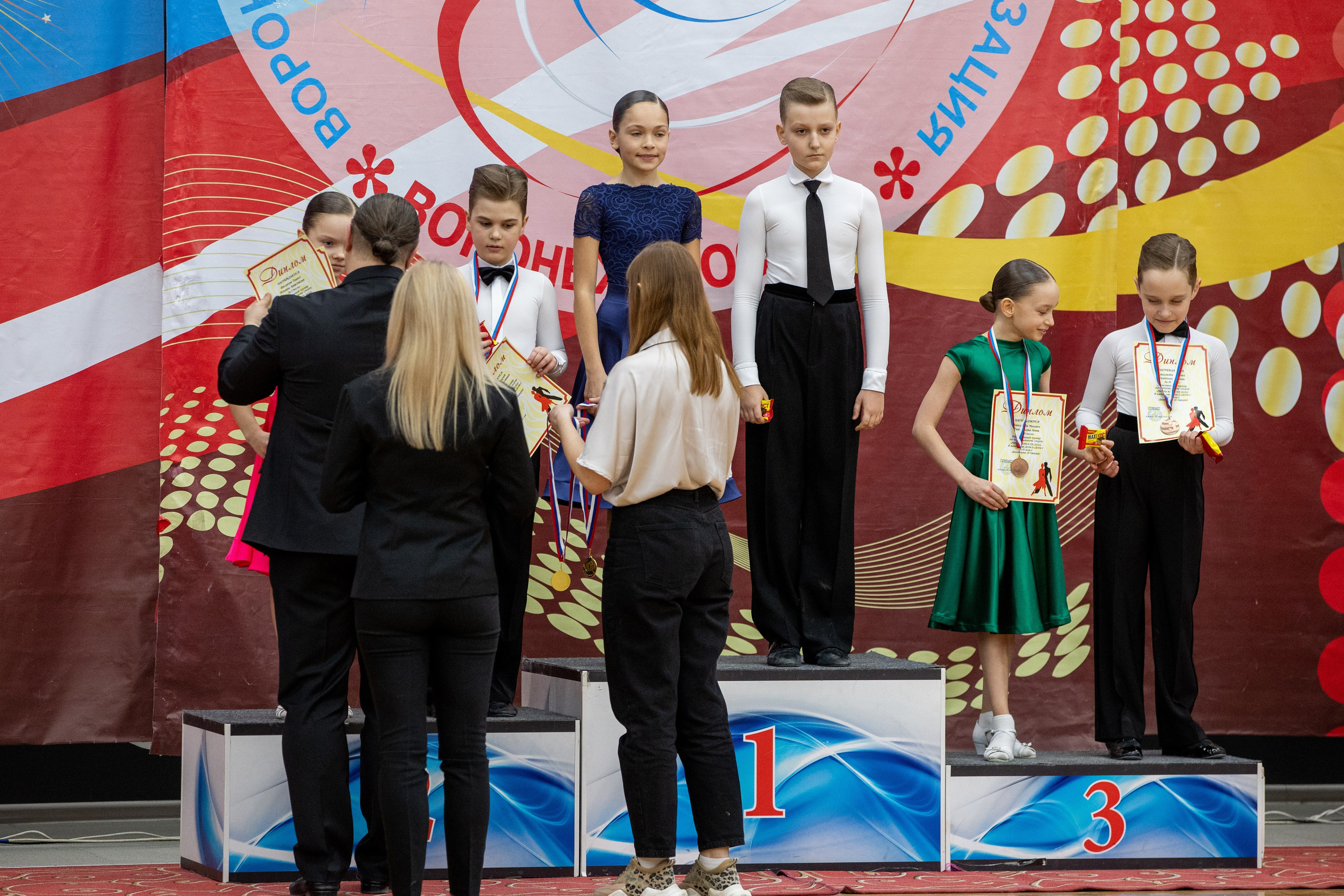 Спортивные Бальные танцы. Владислав Волков | Фотография и видеосъемка в Воронеже