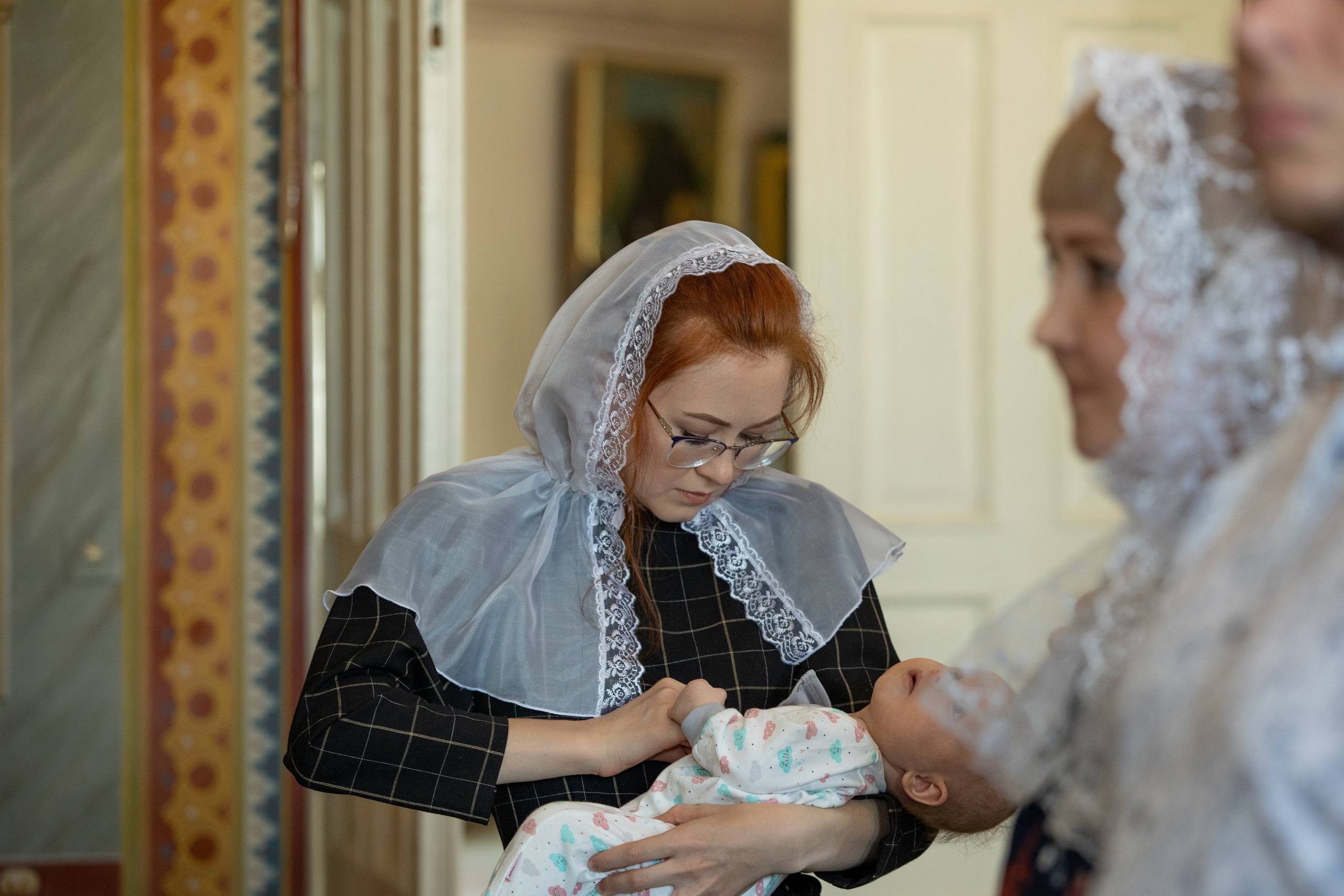 Крестины. Владислав Волков | Фотография и видеосъемка в Воронеже