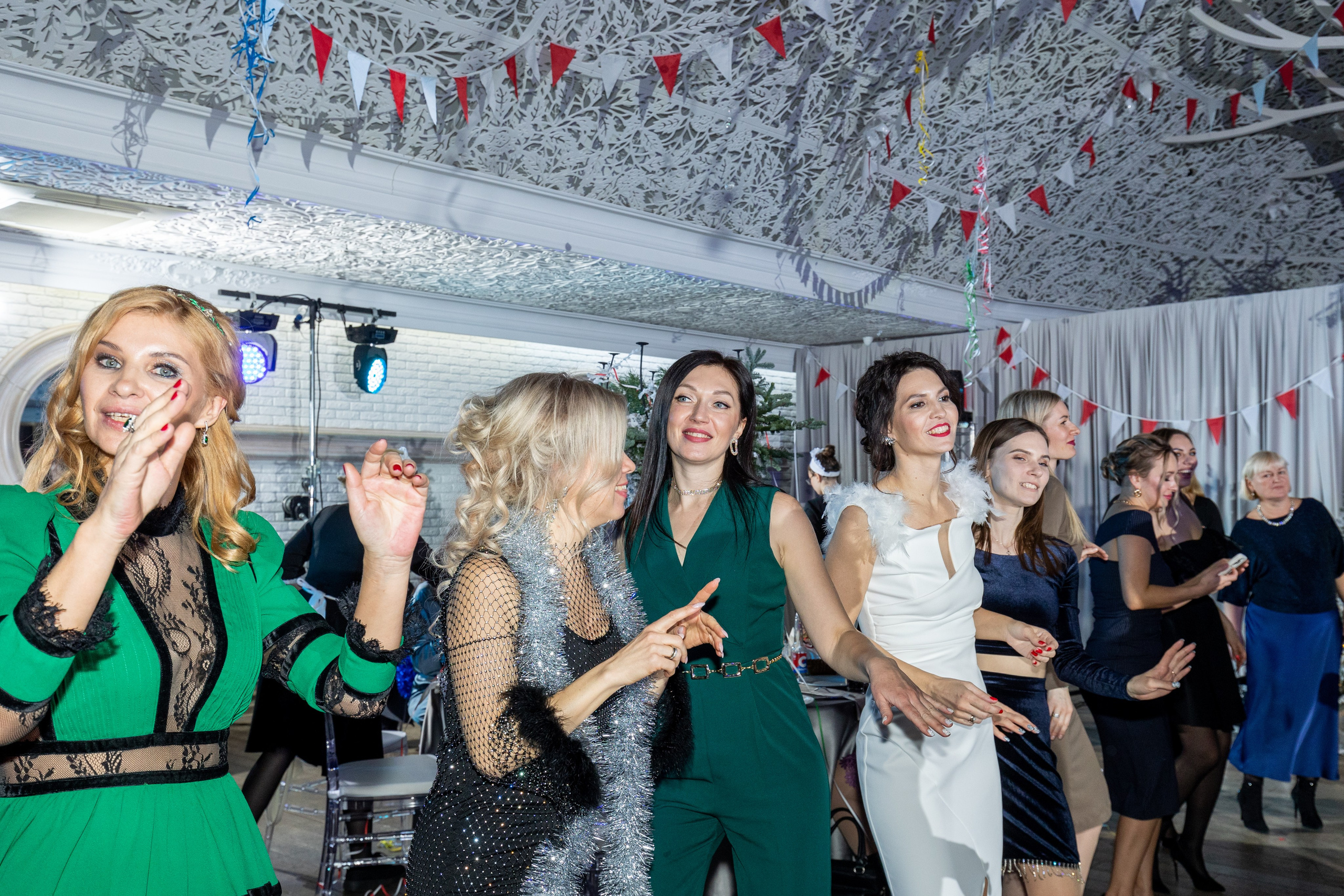 Новогодний корпоратив. Владислав Волков | Фотография и видеосъемка в Воронеже