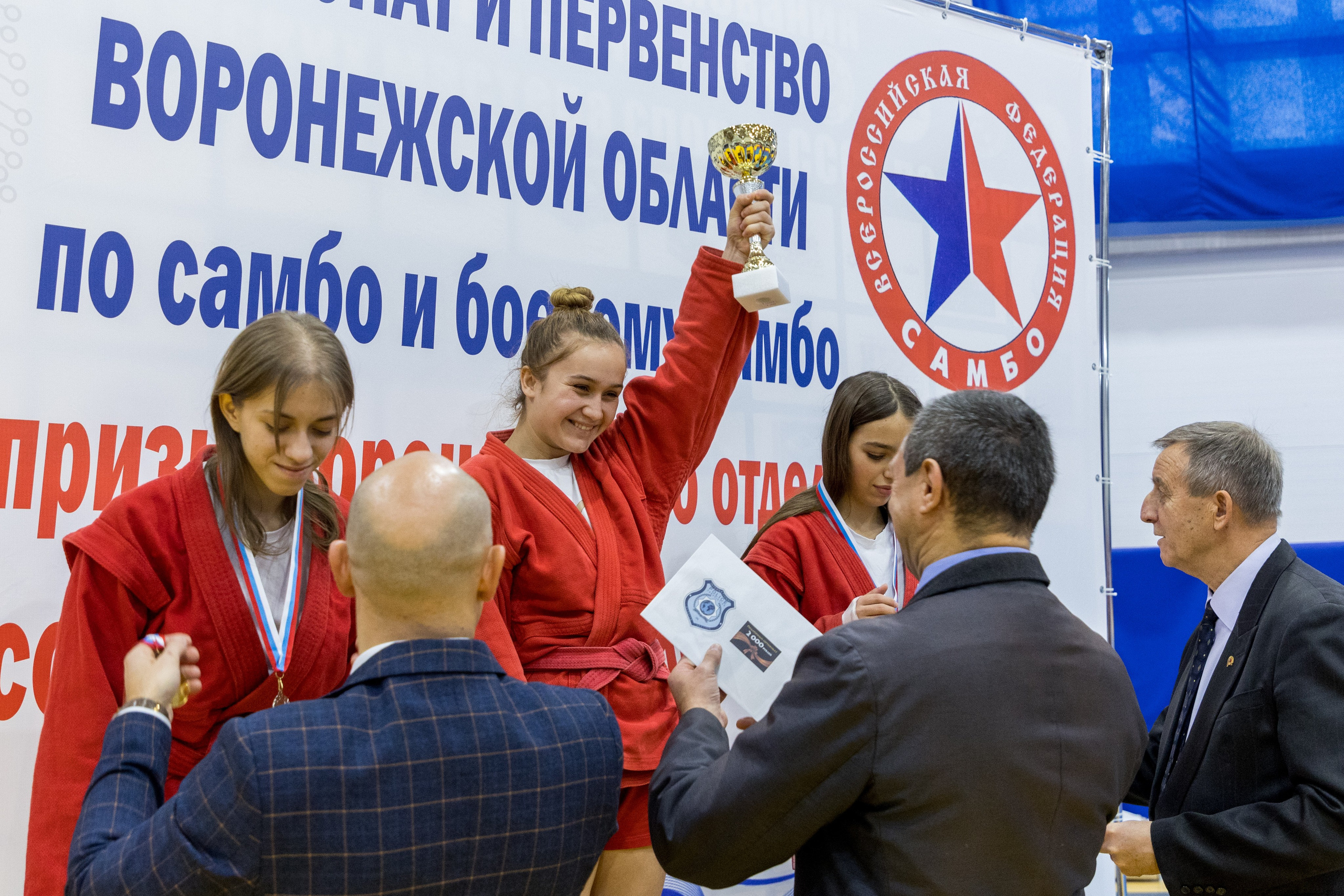 Чемпионат и Первенство по Самбо. Владислав Волков | Фотография и видеосъемка в Воронеже