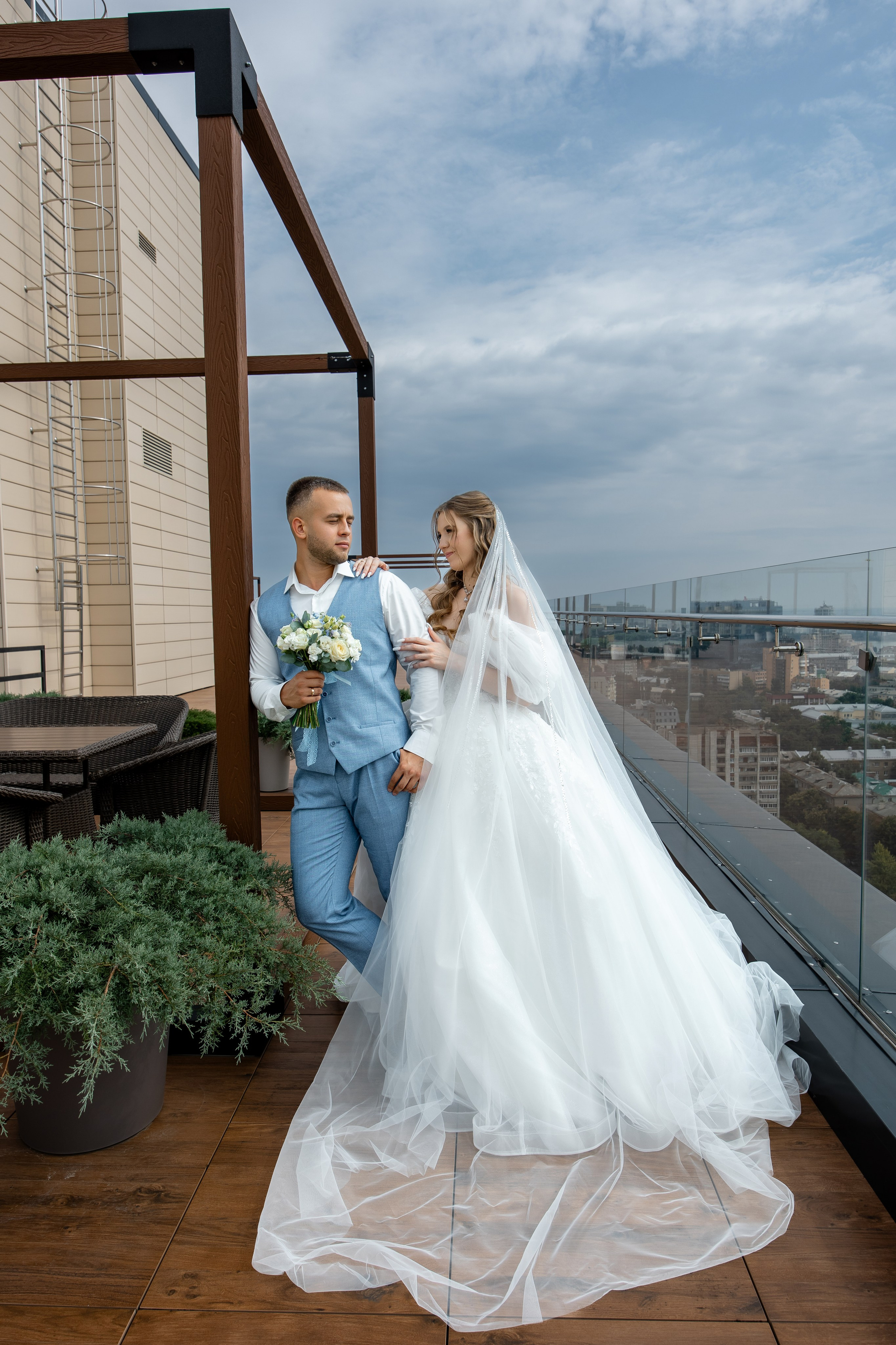 Юлия и Богдан. Владислав Волков | Фотография и видеосъемка в Воронеже