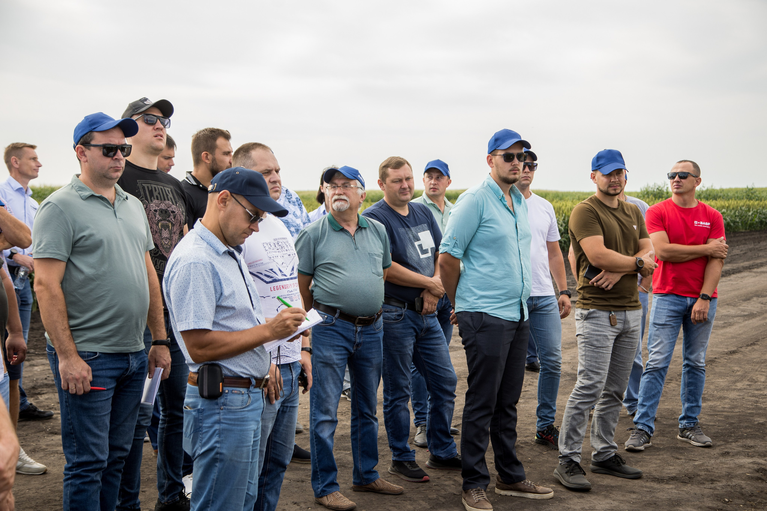 Решения для сельского хозяйства BASF 16.08.2022. Владислав Волков | Фотография и видеосъемка в Воронеже