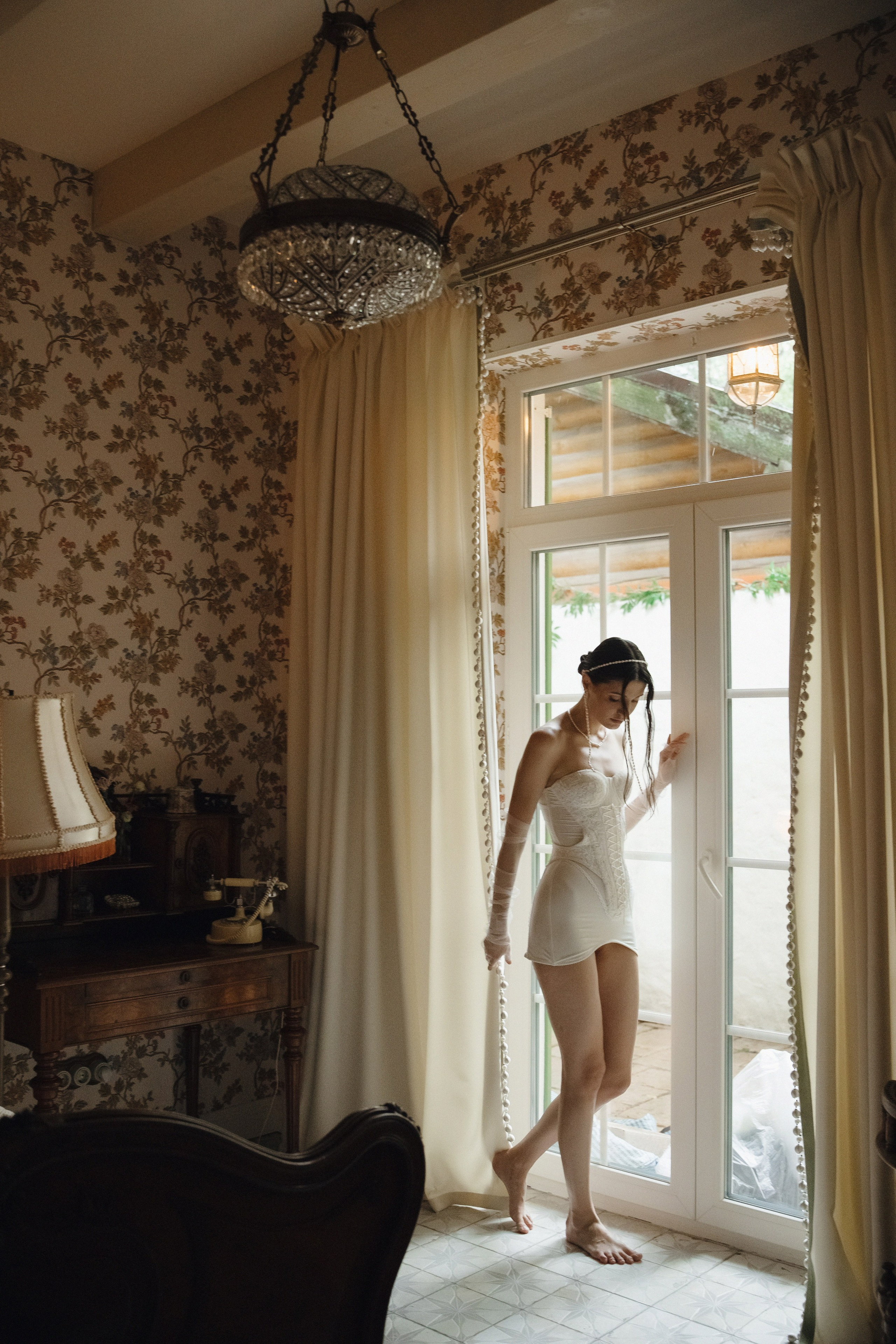 Елизавета и Евгений: итальянская романтика в подмосковных пейзажах. Свадебный фотограф Москва