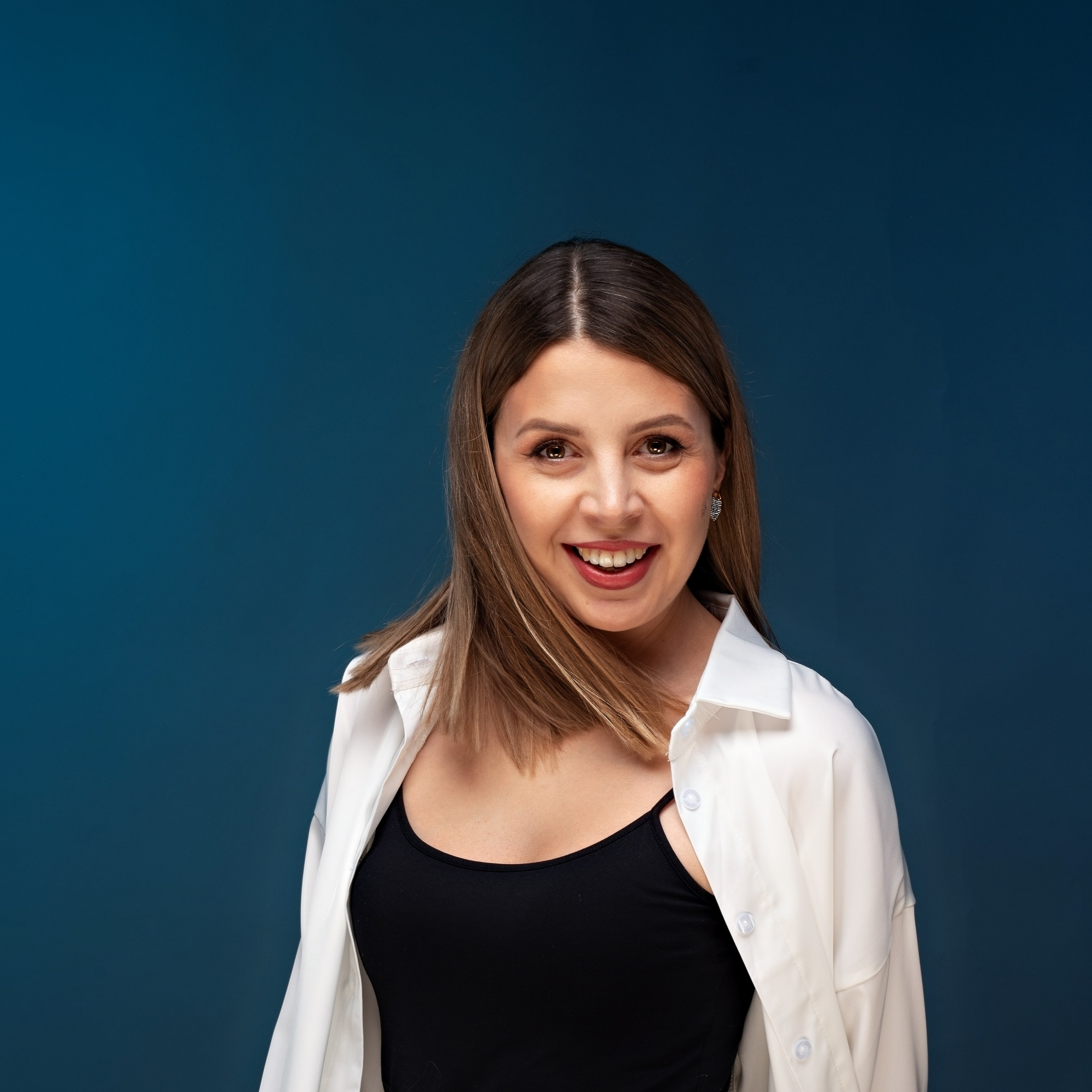 Имиджевая аватарка. Агентство личного бренда «Брендовски»