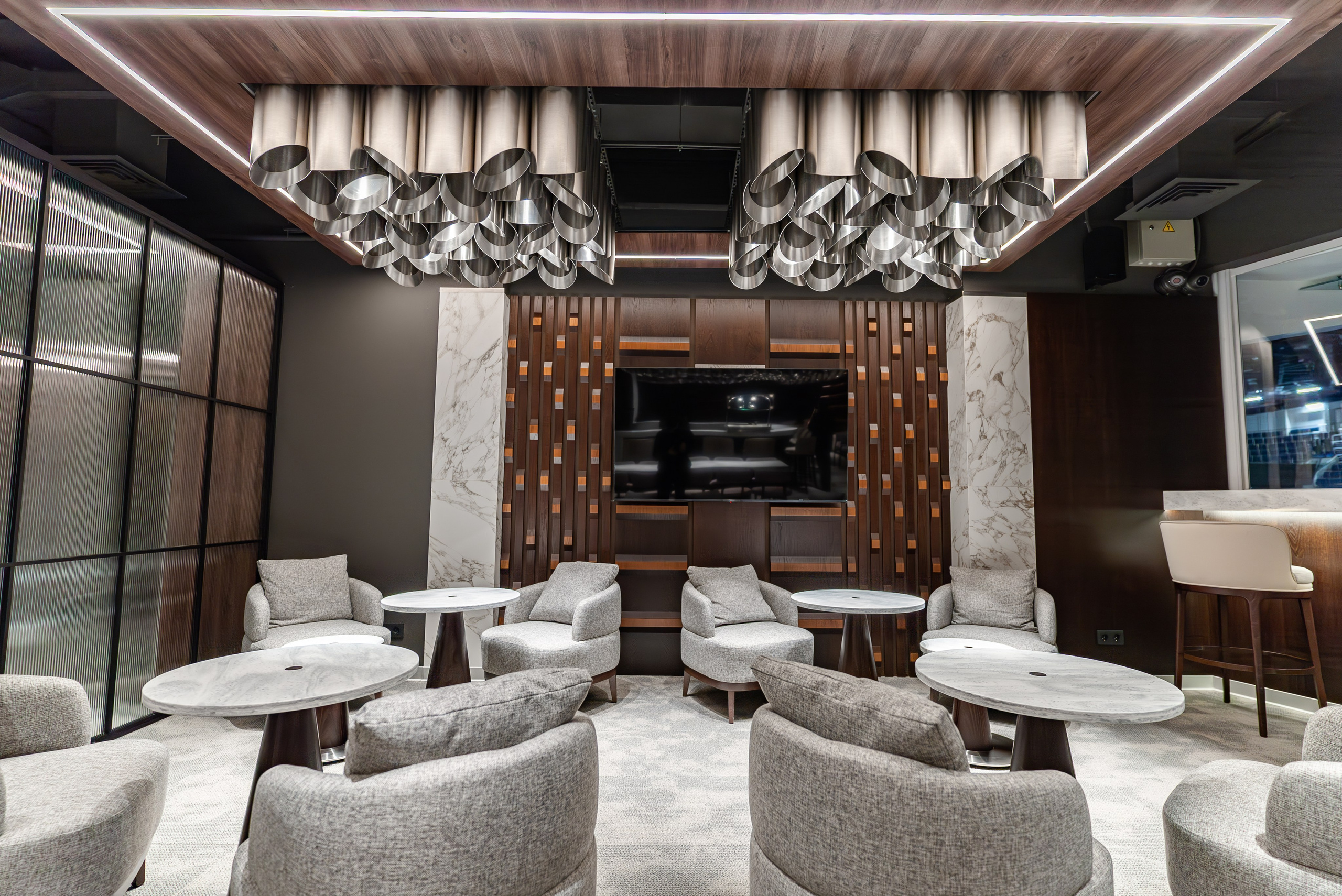 ЦСКА Арена VIP лоджия. KUSTOV PRODUCTION — профессиональная фотосъёмка в Москве