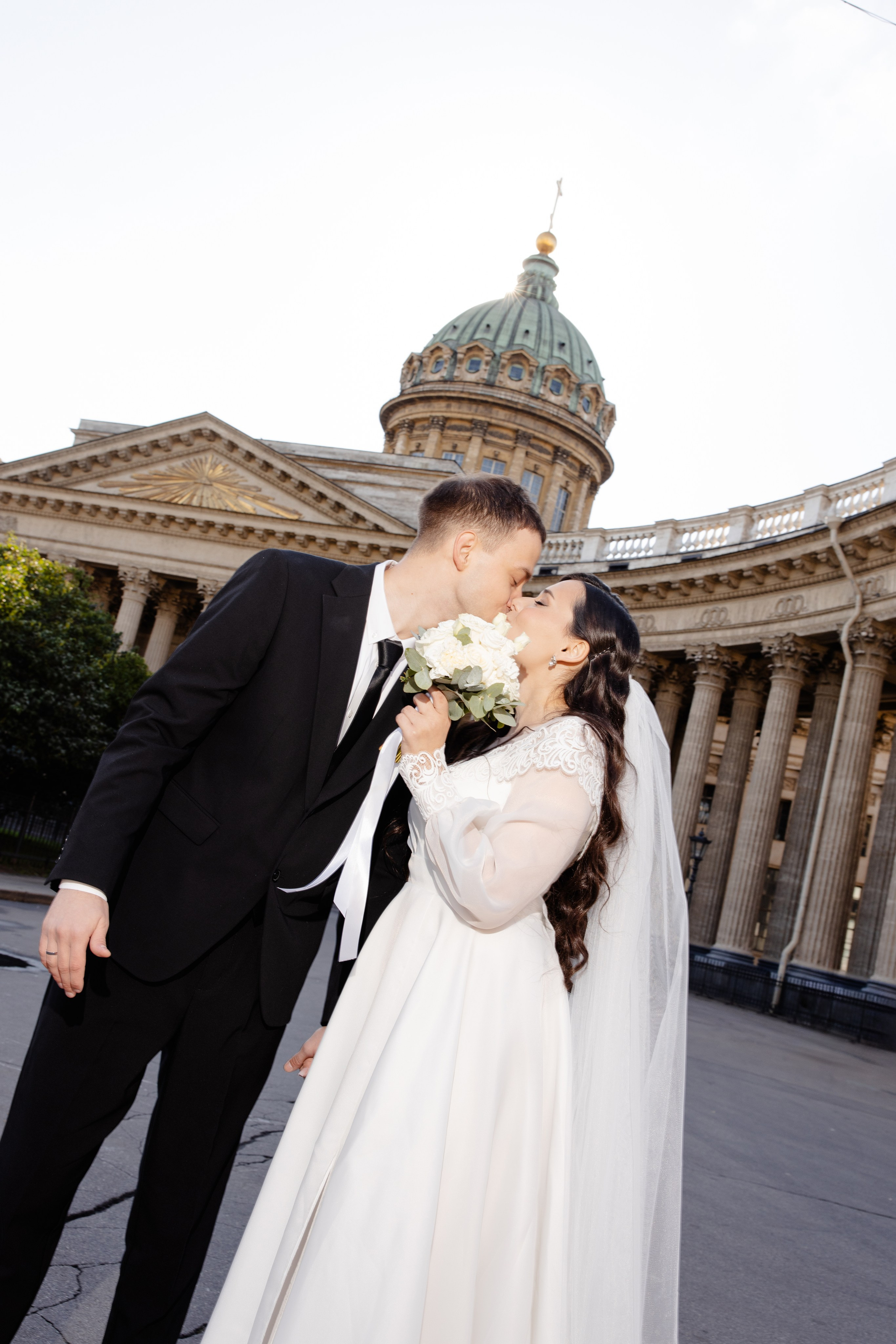 Андрей и Диана. Репортажный ивент фотограф СПб Кирилл Зубков