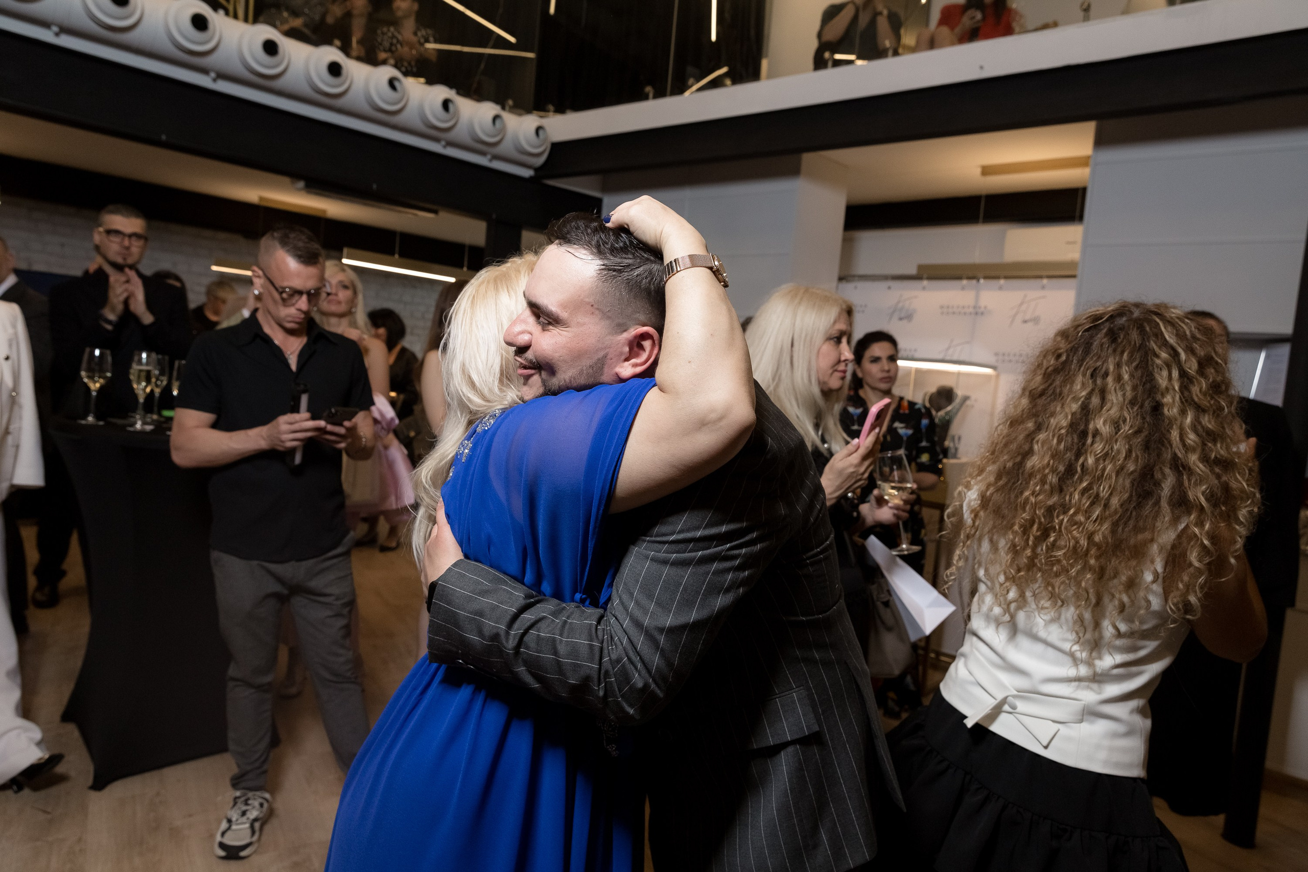 Pre-party Бизнес-премия «Золотой век». Репортажный Фотограф Александр Назаров. Москва и М.О