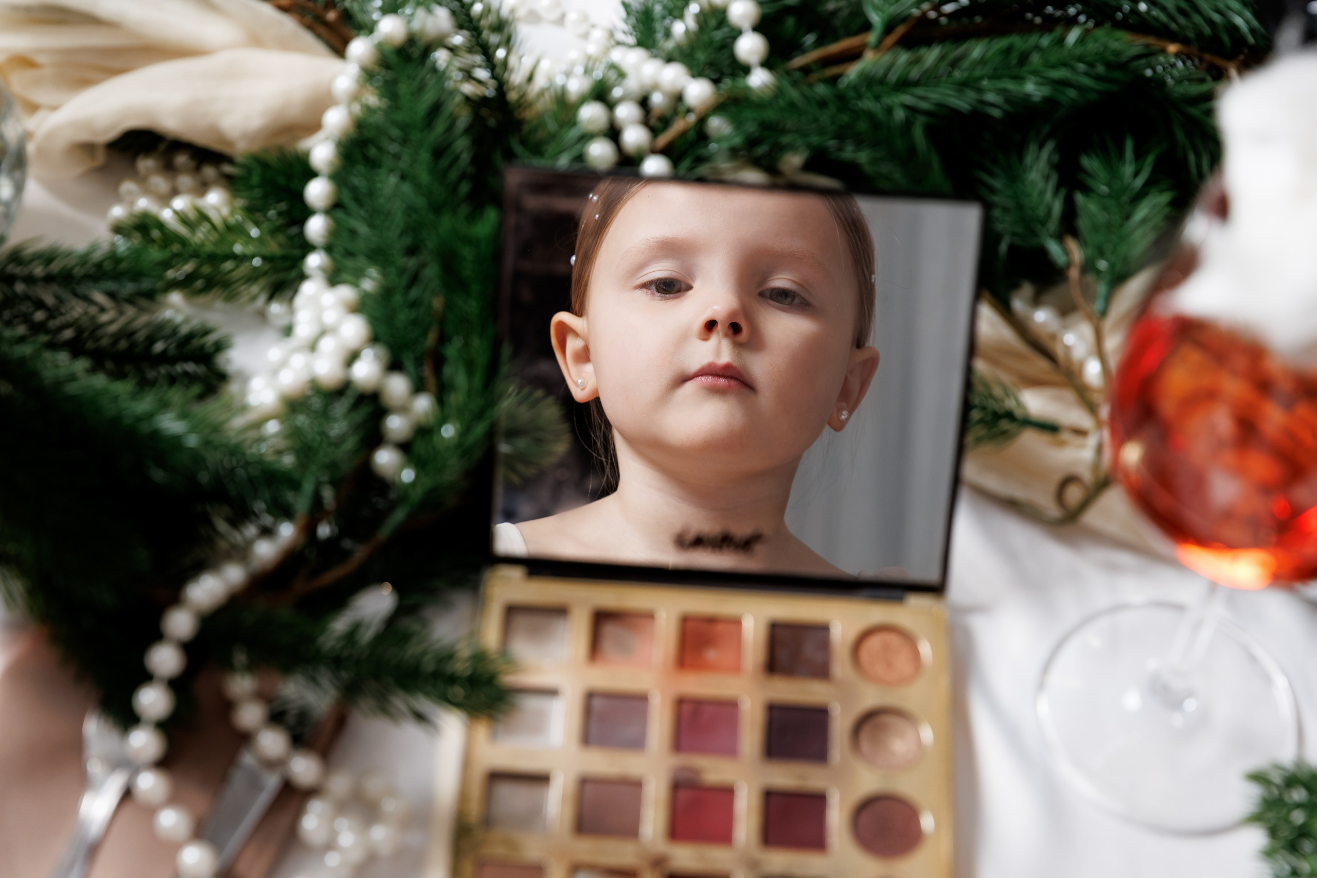 День рождения Есении 5 лет