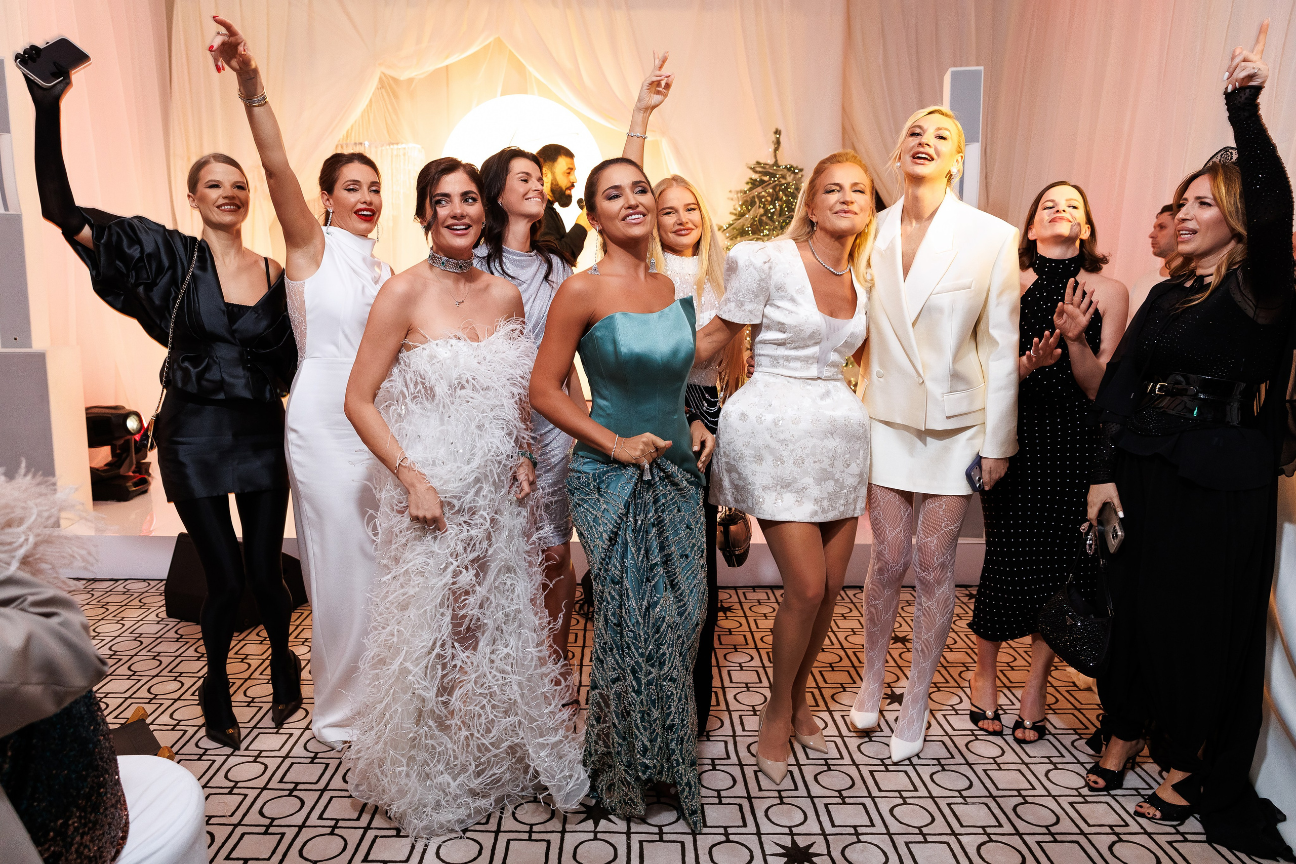 Flawless: Предновогодний Ювелирный Вечер