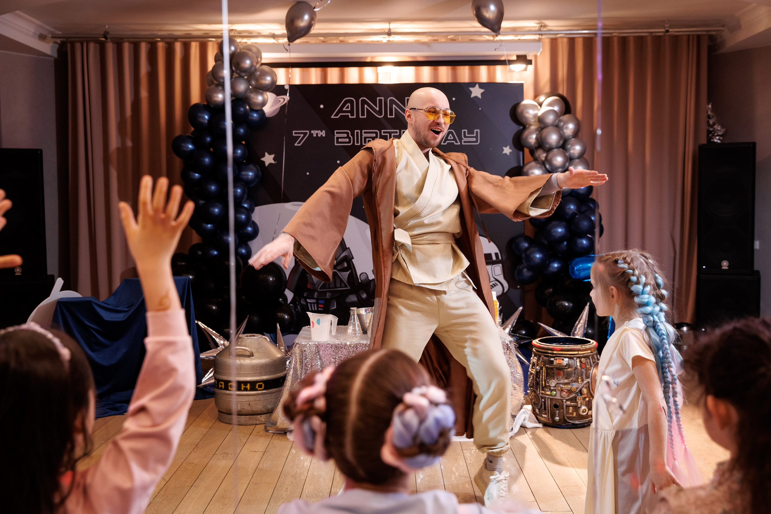 День Рождения Анны