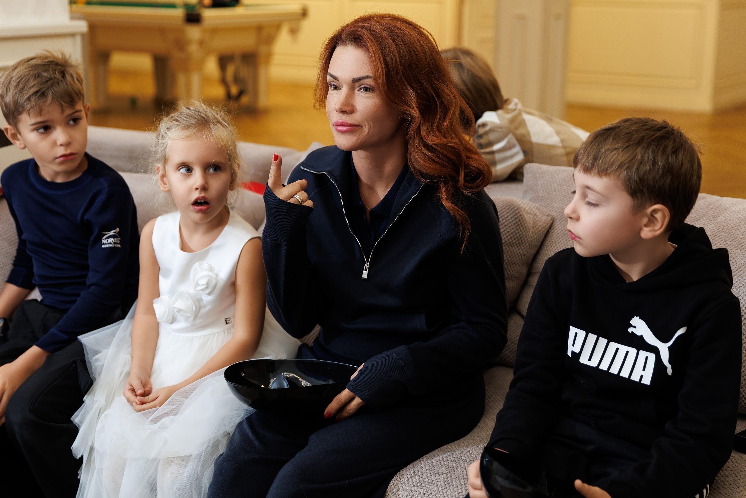 День Рождения Александра 8 лет