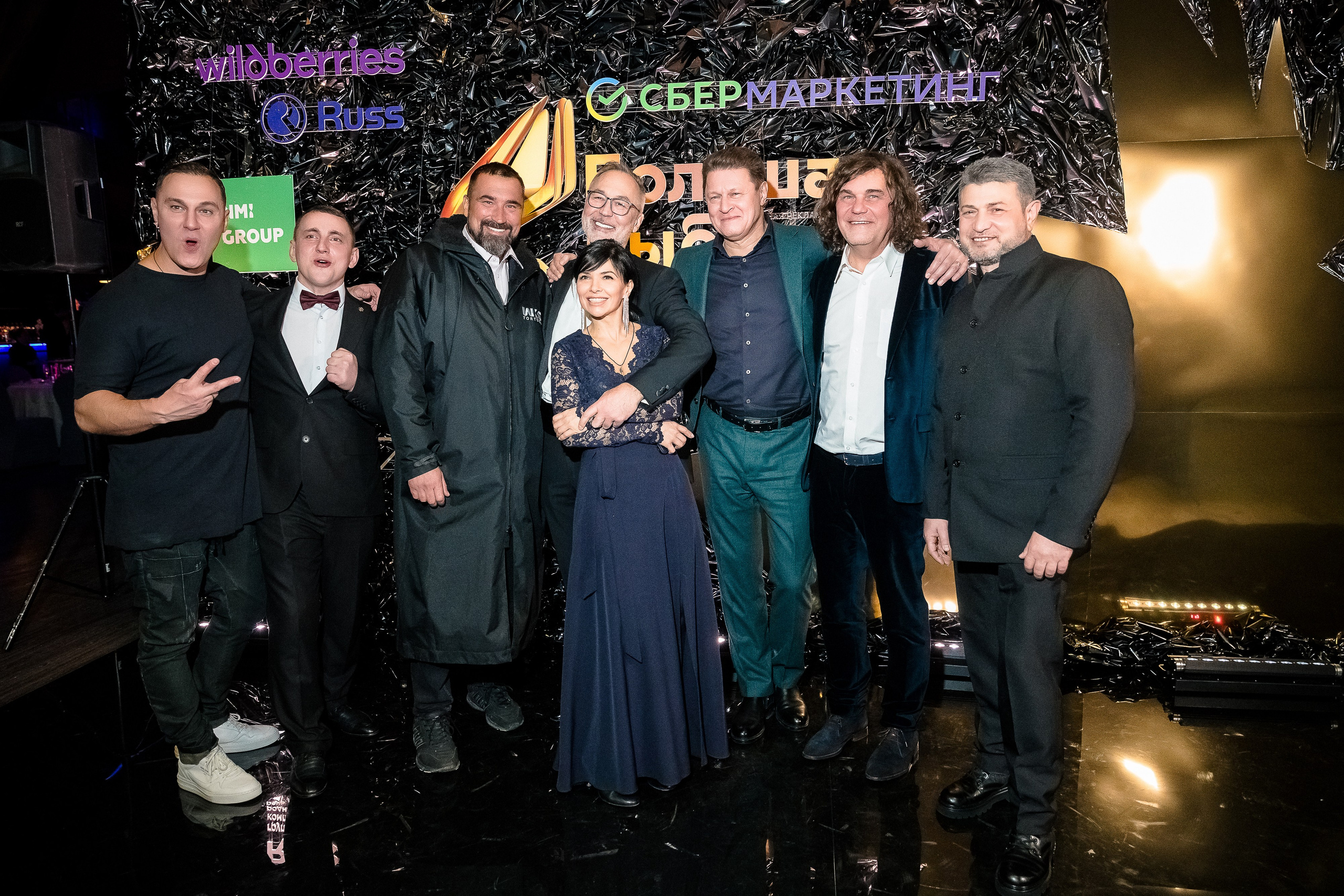 Большая рыба Sostav 2025. Репортажный Фотограф Александр Назаров. Москва и М.О