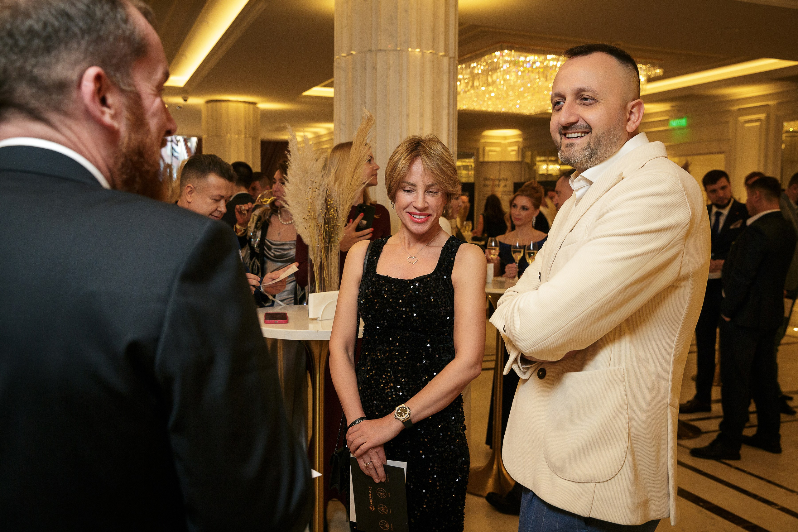 День рождения клуба «Деньги» 6 лет 2025. Репортажный Фотограф Александр Назаров. Москва и М.О