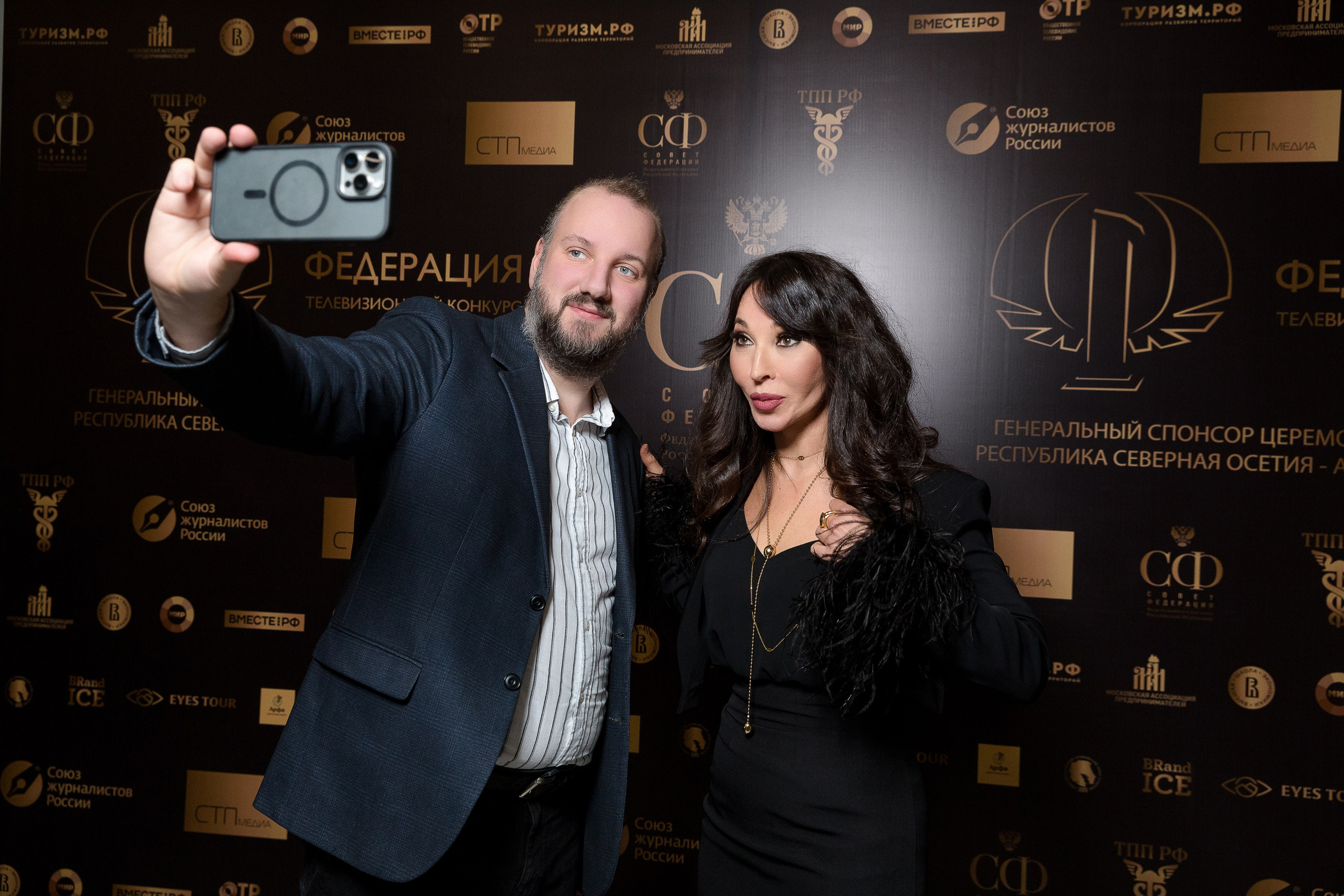 Телевизионный конкурс «Федерация» Mercury Space. Репортажный Фотограф Александр Назаров. Москва и М.О