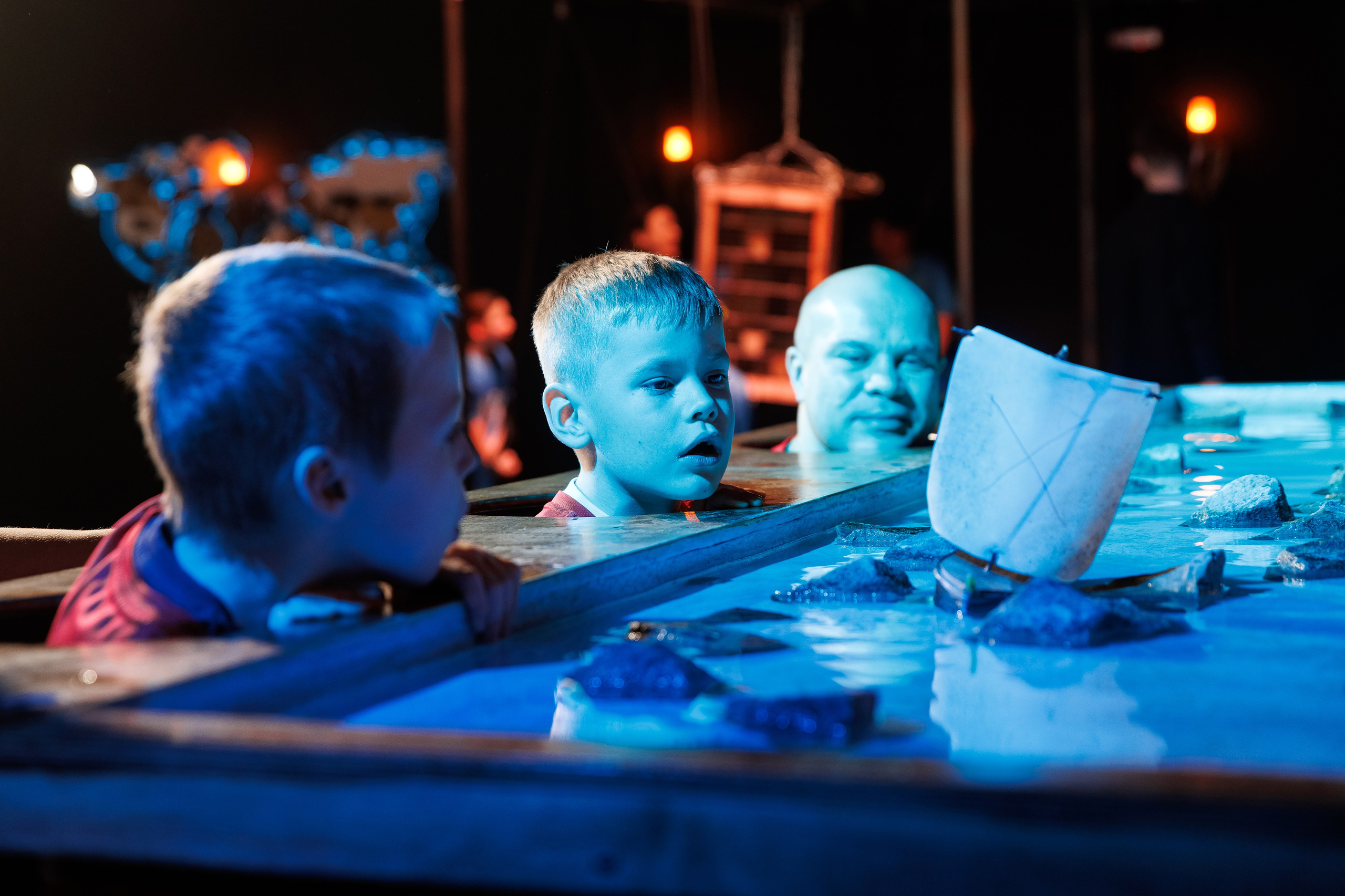 День Рождения Карины. Форд боярд