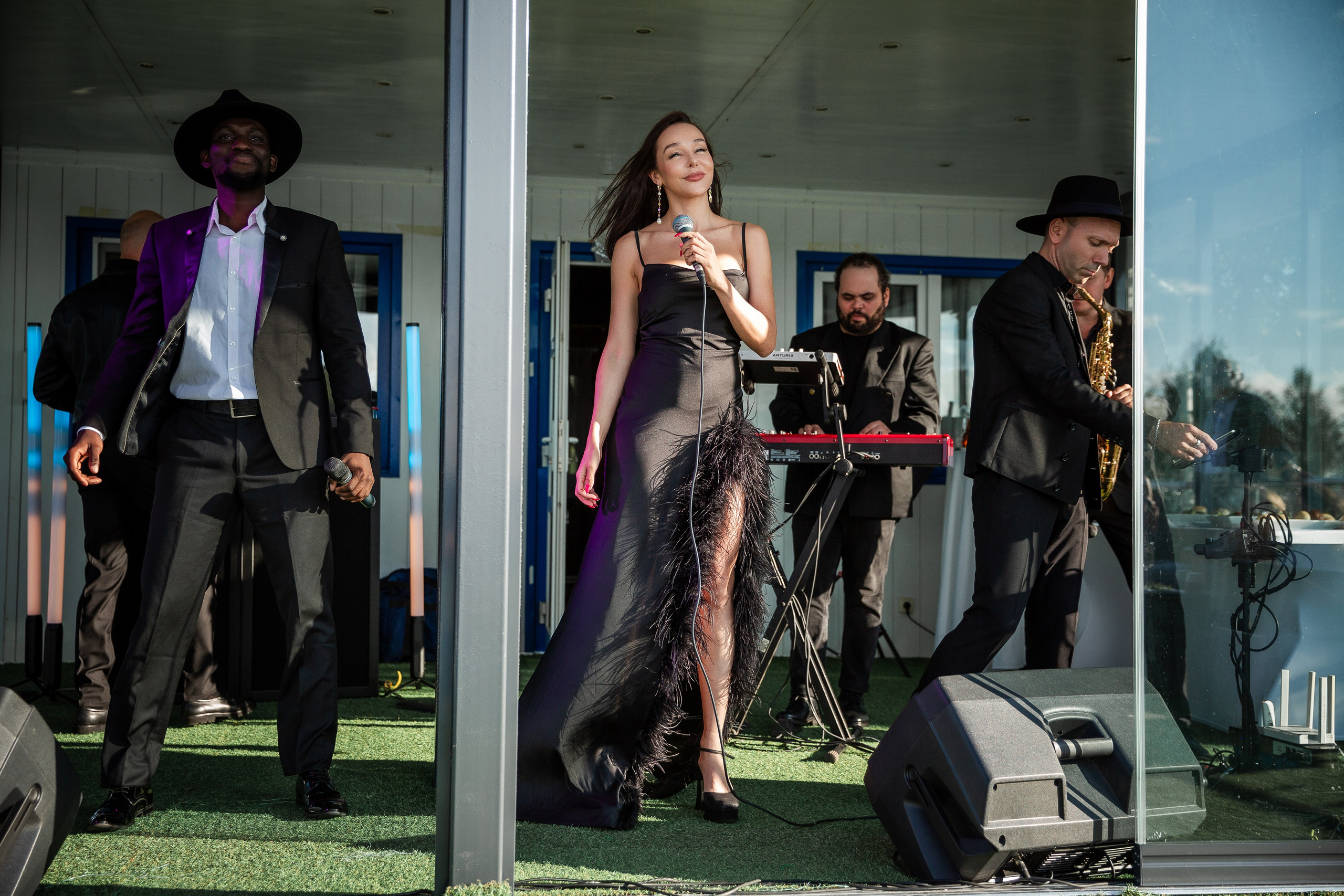 Корпоратив СМУ№ 1 Росатом. Репортажный Фотограф Александр Назаров. Москва и М.О