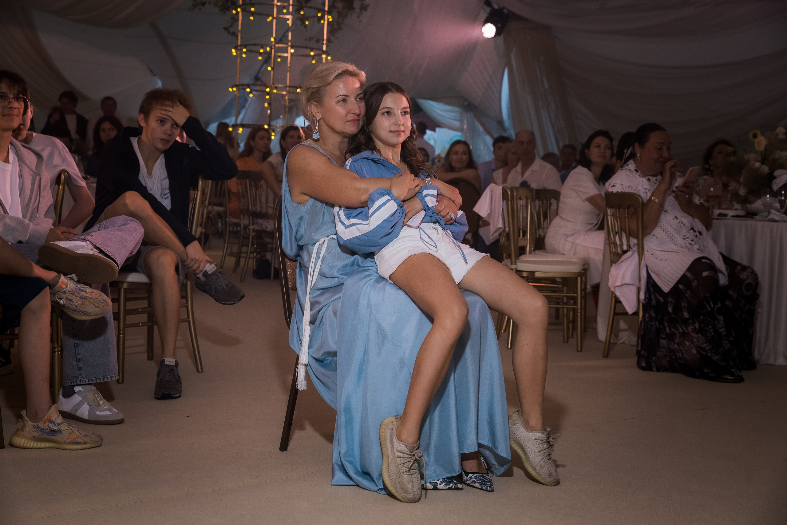 Частный Юбилей Наталья Москоу Кантри Клаб. Репортажный Фотограф Александр Назаров. Москва и М.О