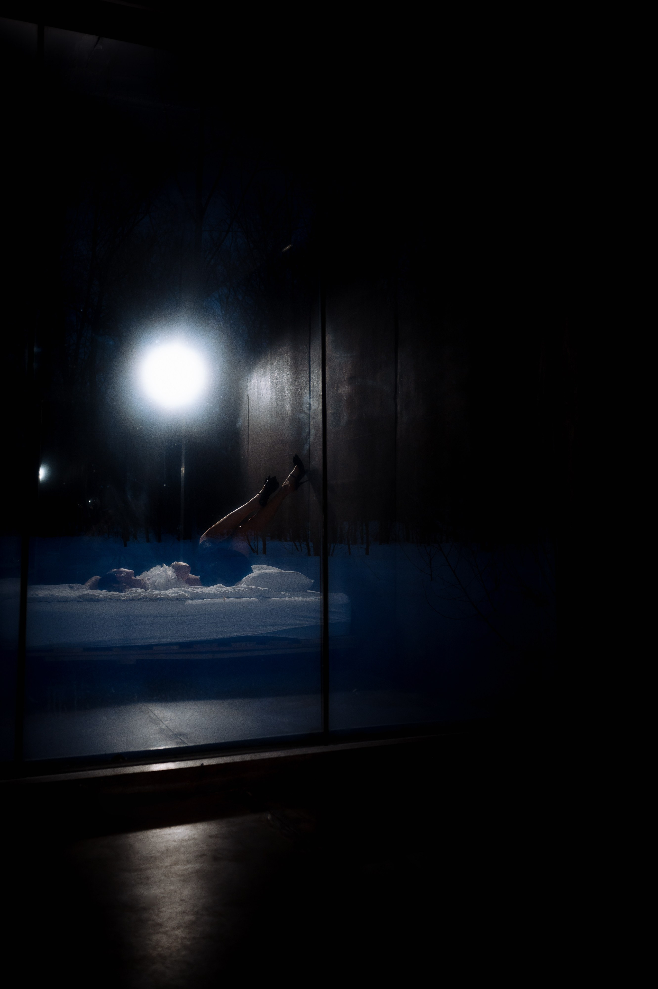 Оля | 2024. Фотограф Вито Бурмасов | Москва