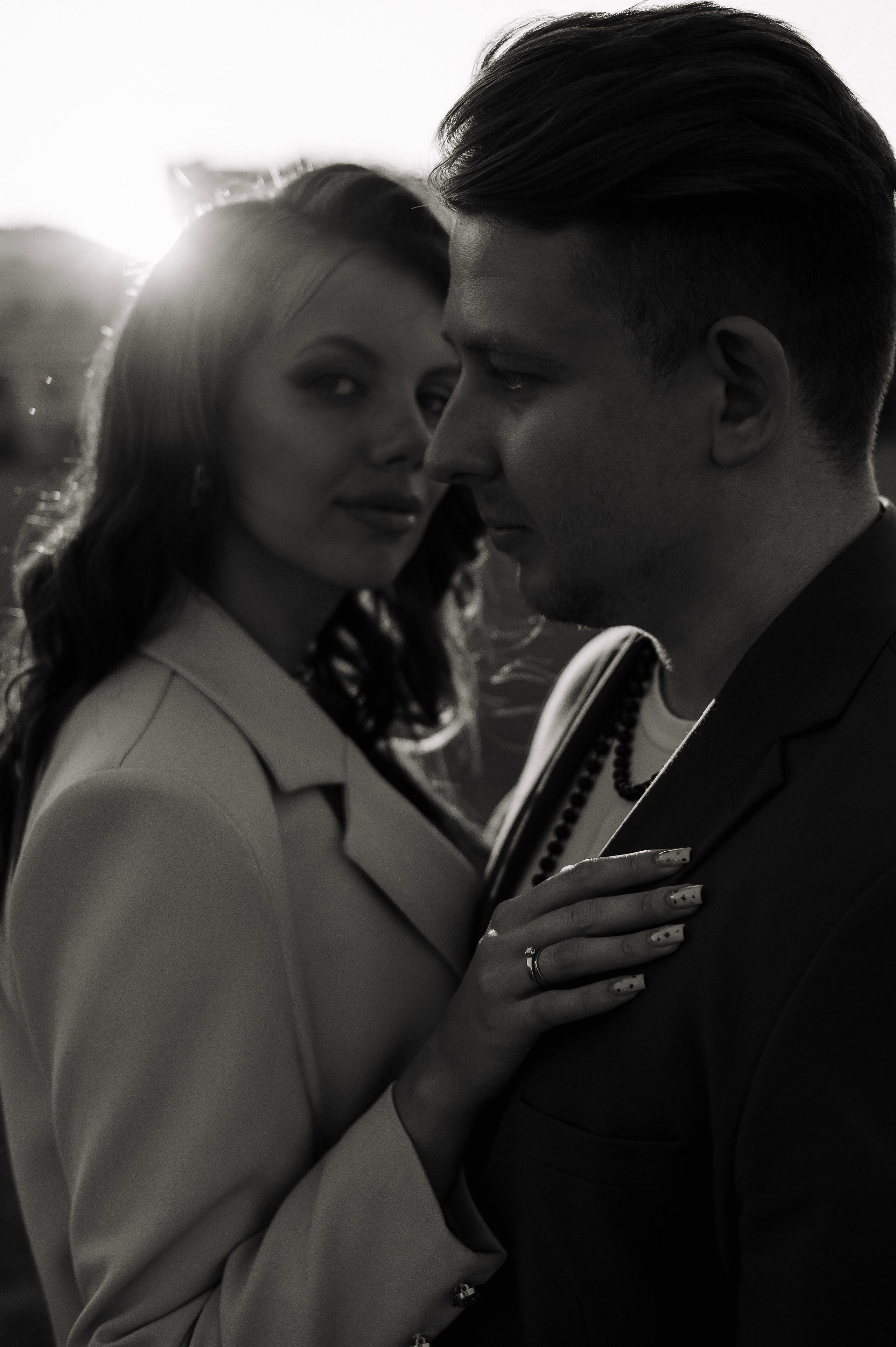 Кирилл + Галя. Фотограф Вито Бурмасов | Москва