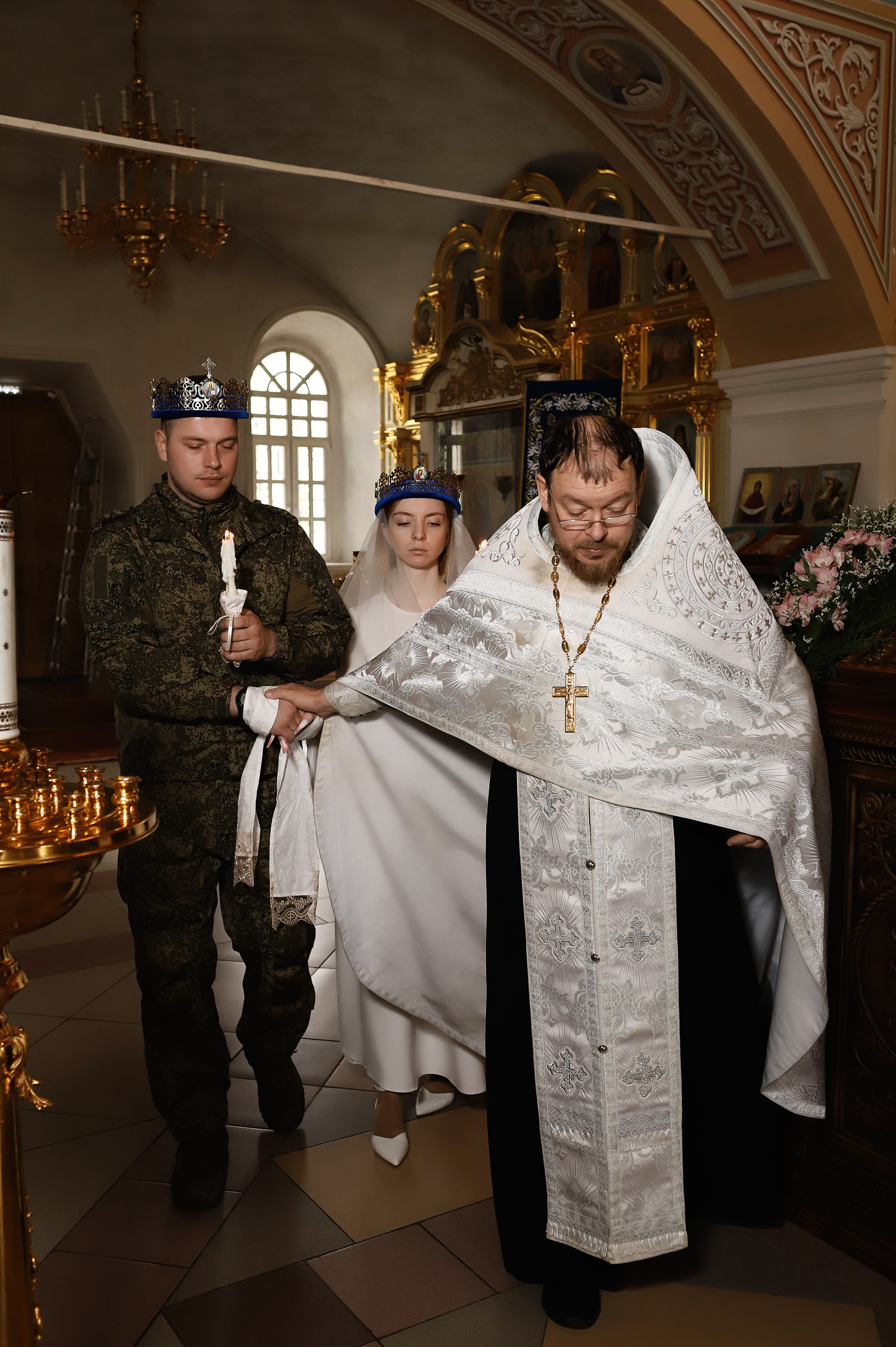 Таинства. Фотограф Сасово Юлия Седова