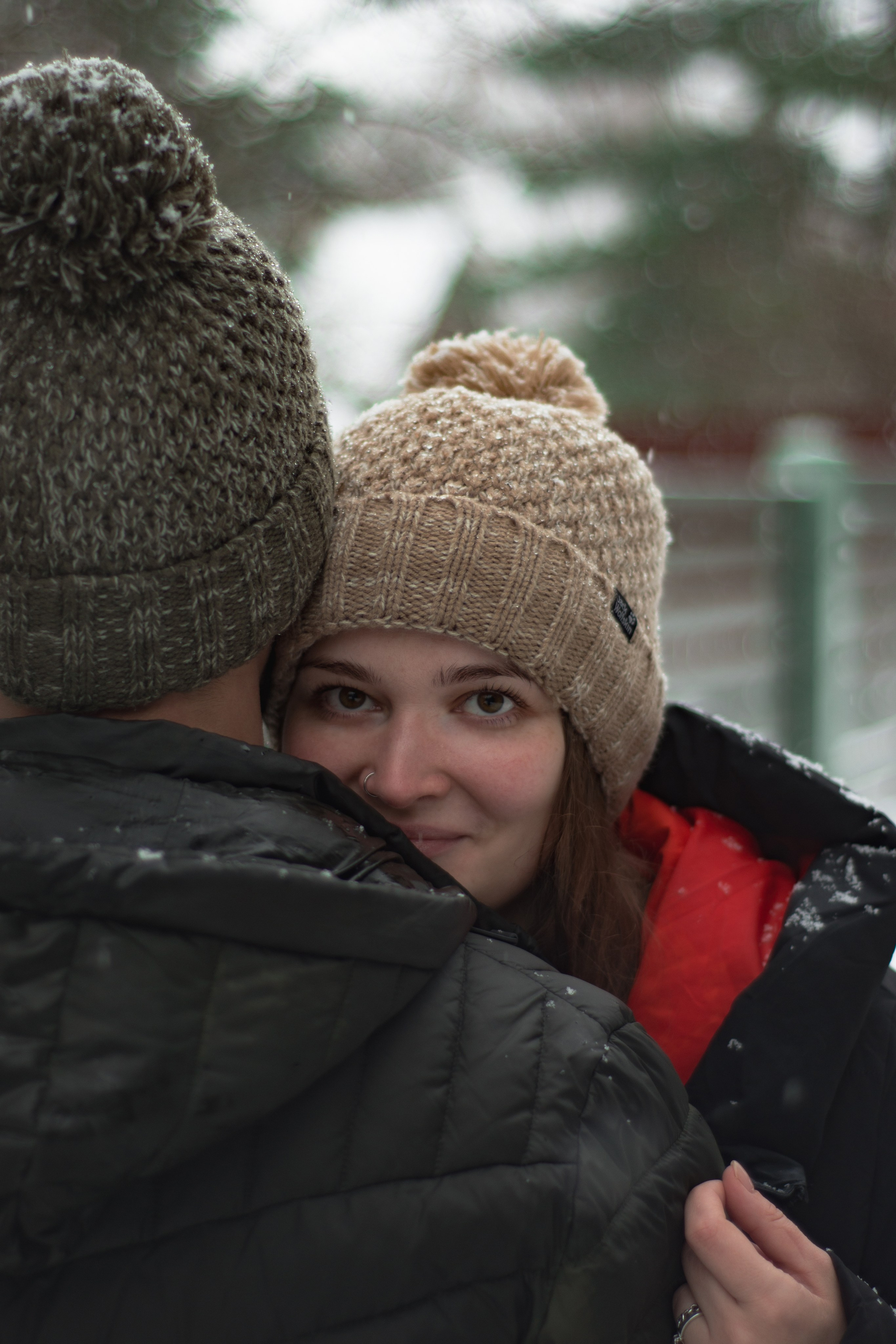 На природе. Фотограф и дизайнер в Москве Екатерина Лобачева