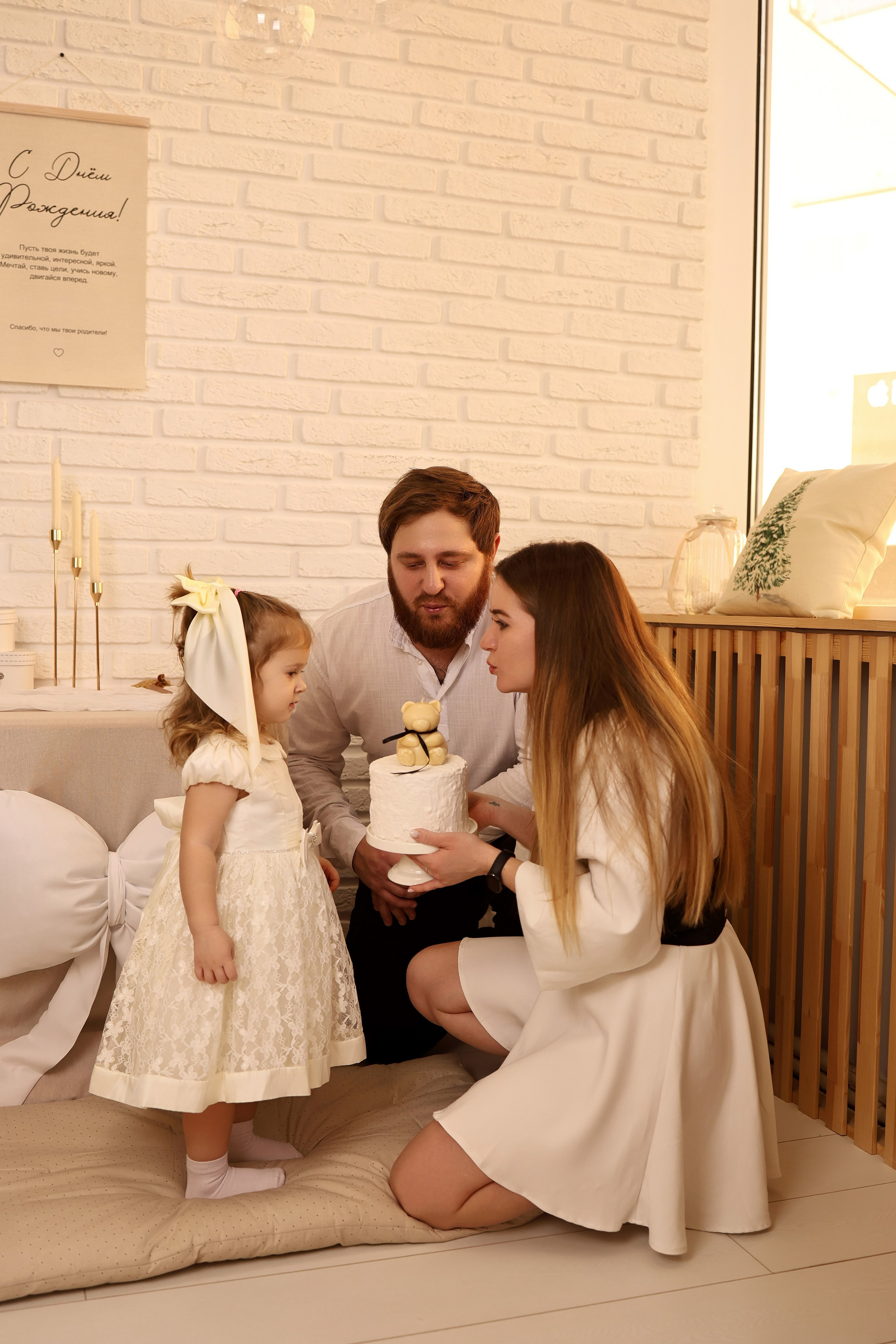 Семья Арины. Свадебный и семейный фотограф в Воронеже Ксения Воротникова