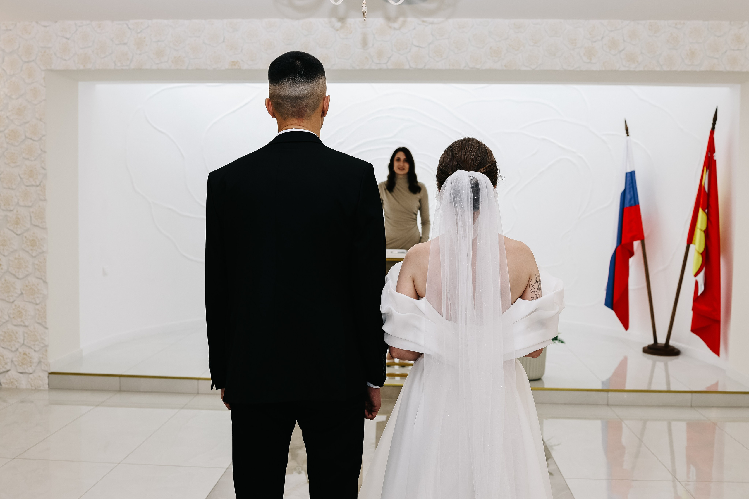 Александра и Денис. Свадебный и семейный фотограф в Воронеже Ксения Воротникова