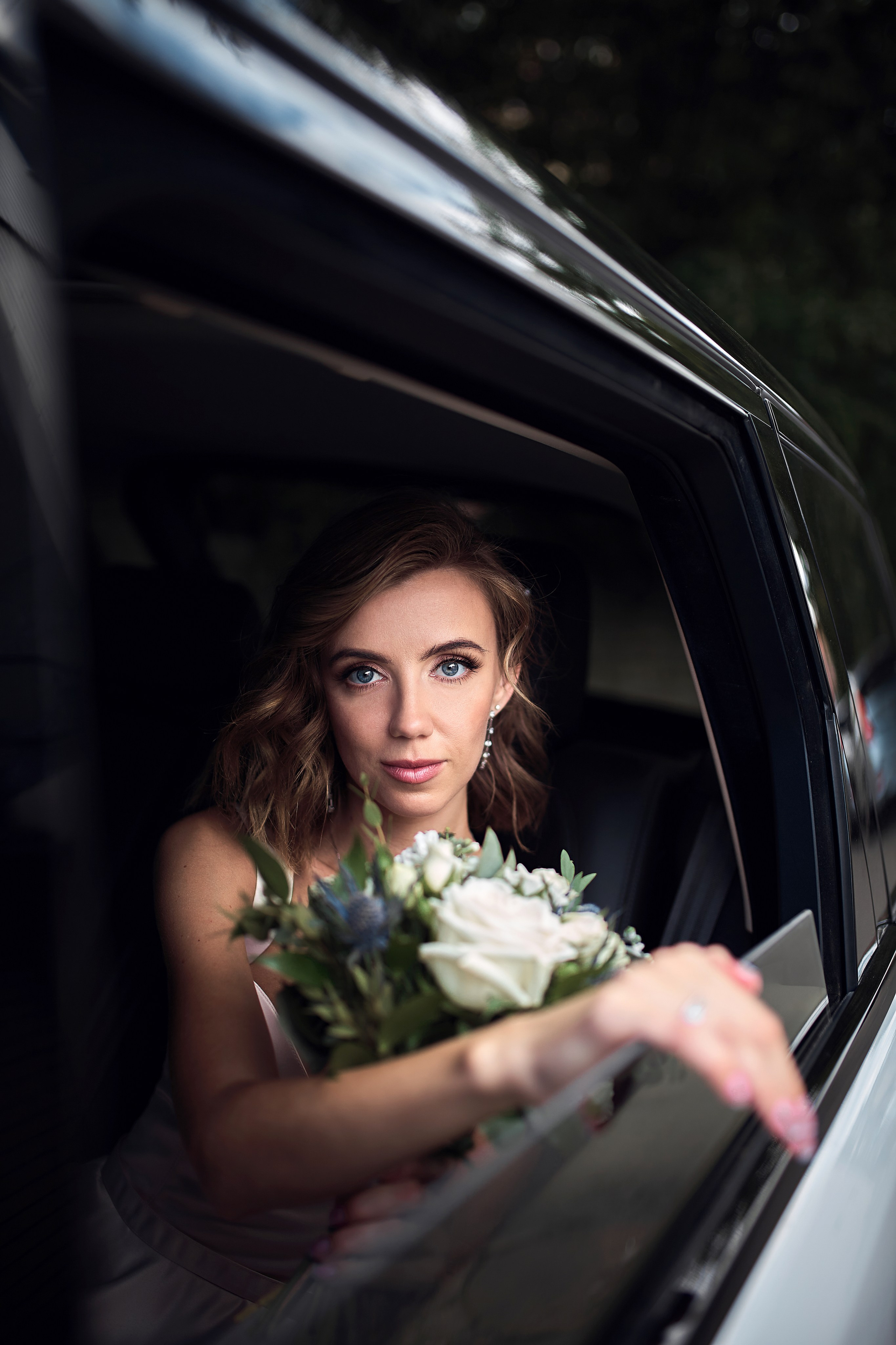 Свадебные. Свадебный фотограф Андрей Шмаргунов в Кирове