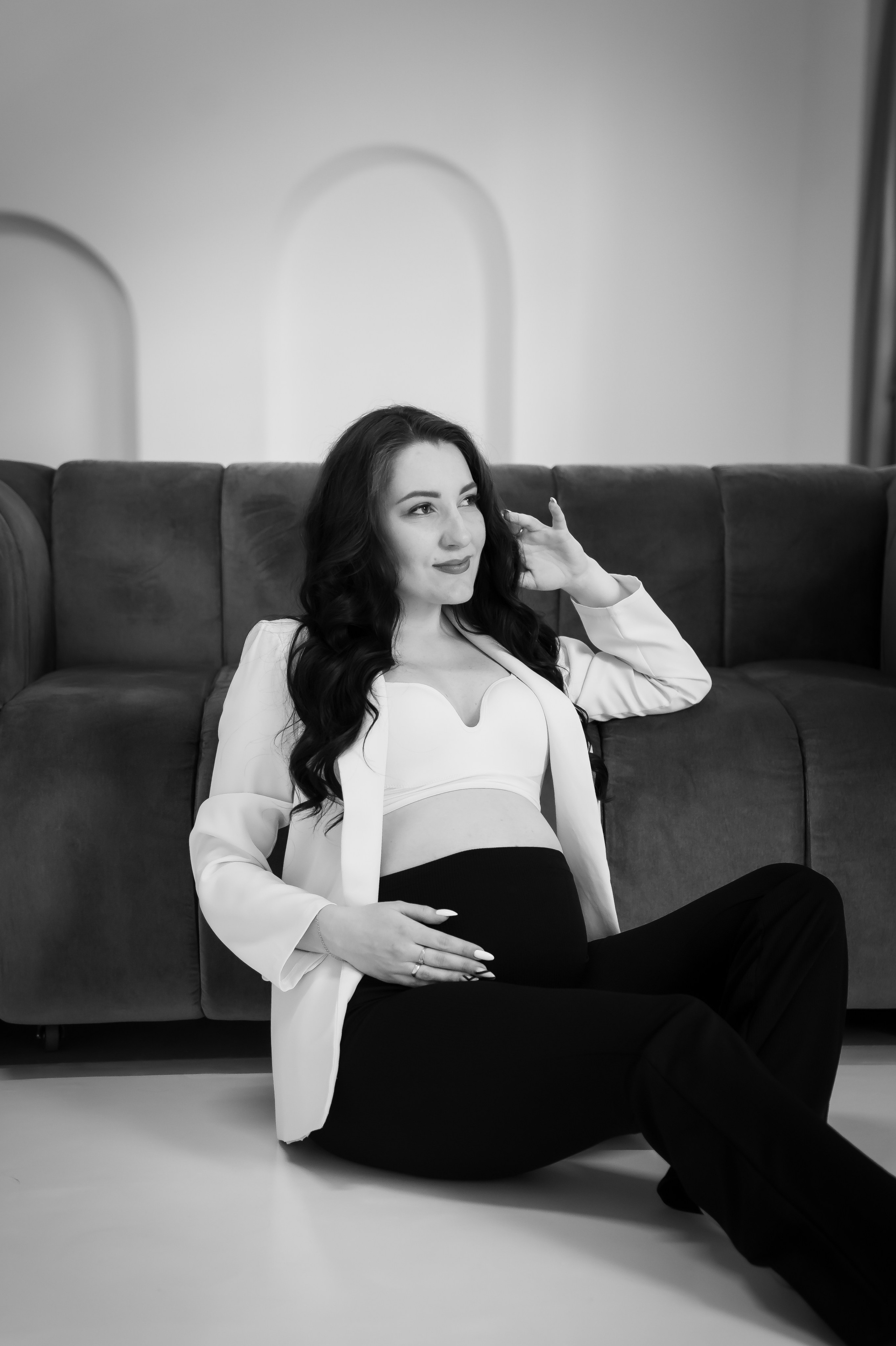 Фотосессия Ирины — беременность. Фотограф в Ростове-на-Дону Анна Малахова