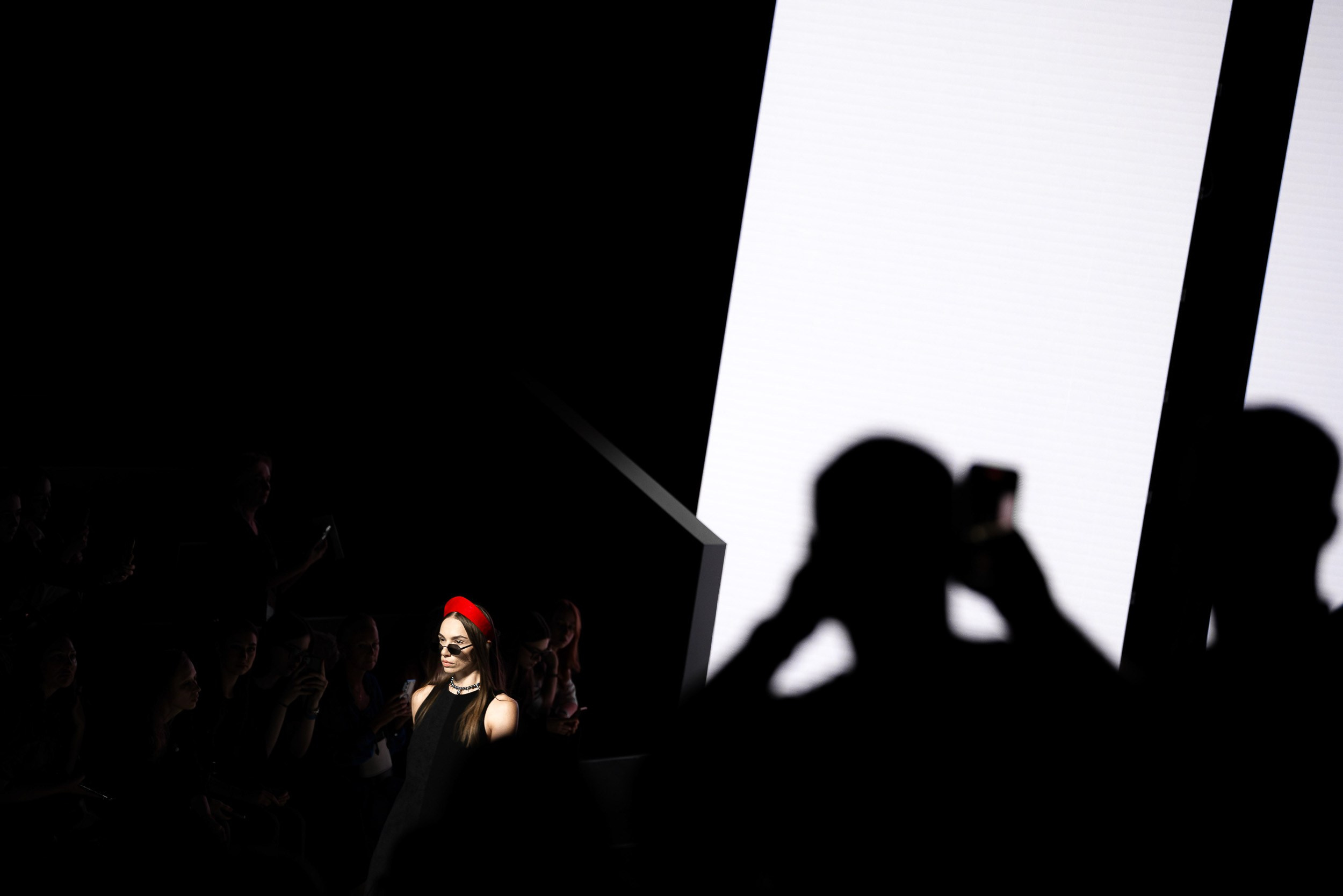 Moscow Fashion Week. Фотограф Кирилл Сафонов