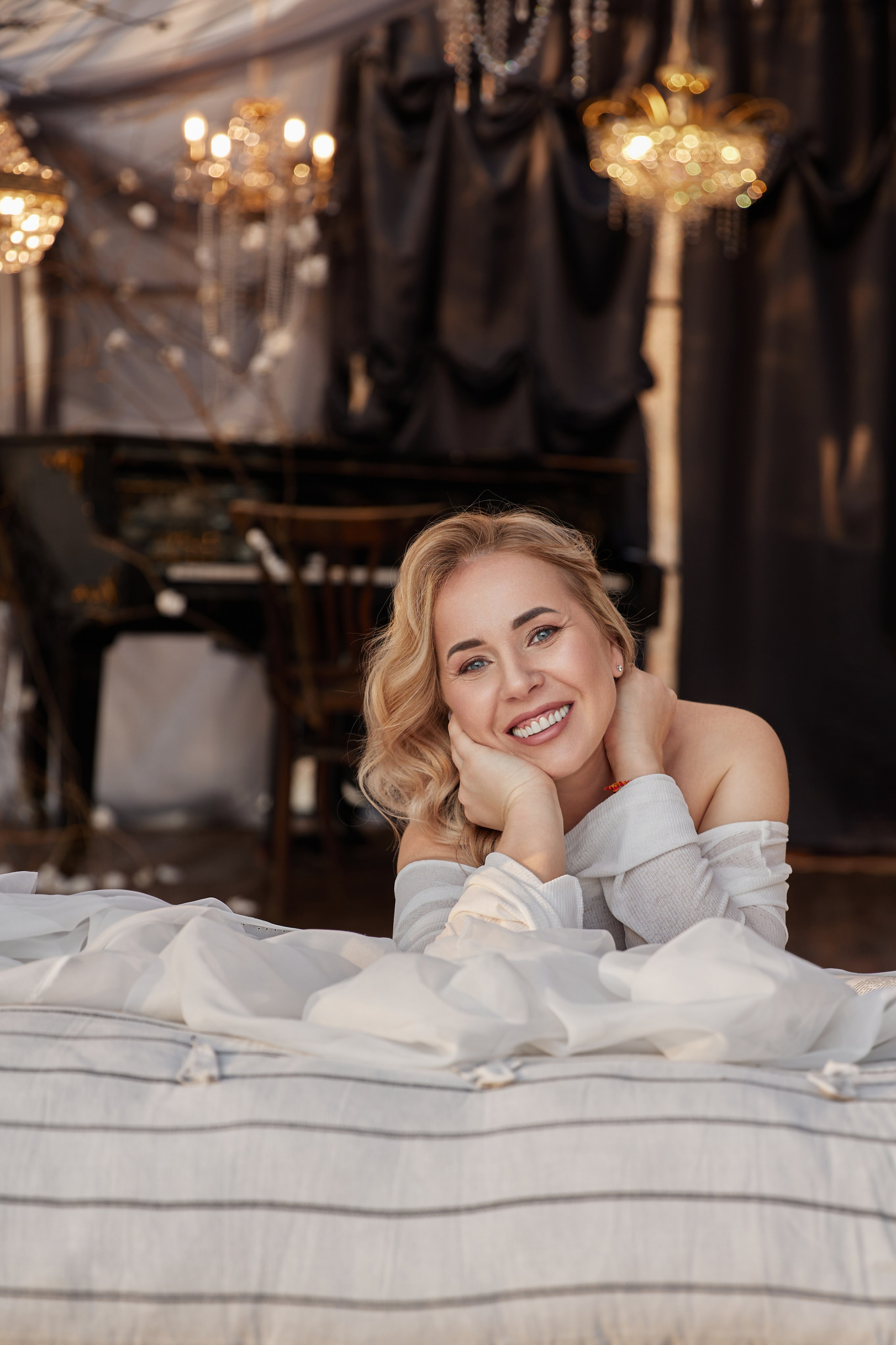 Наталья. Фотограф женского портрета, беременности и материнства Харькова Елена