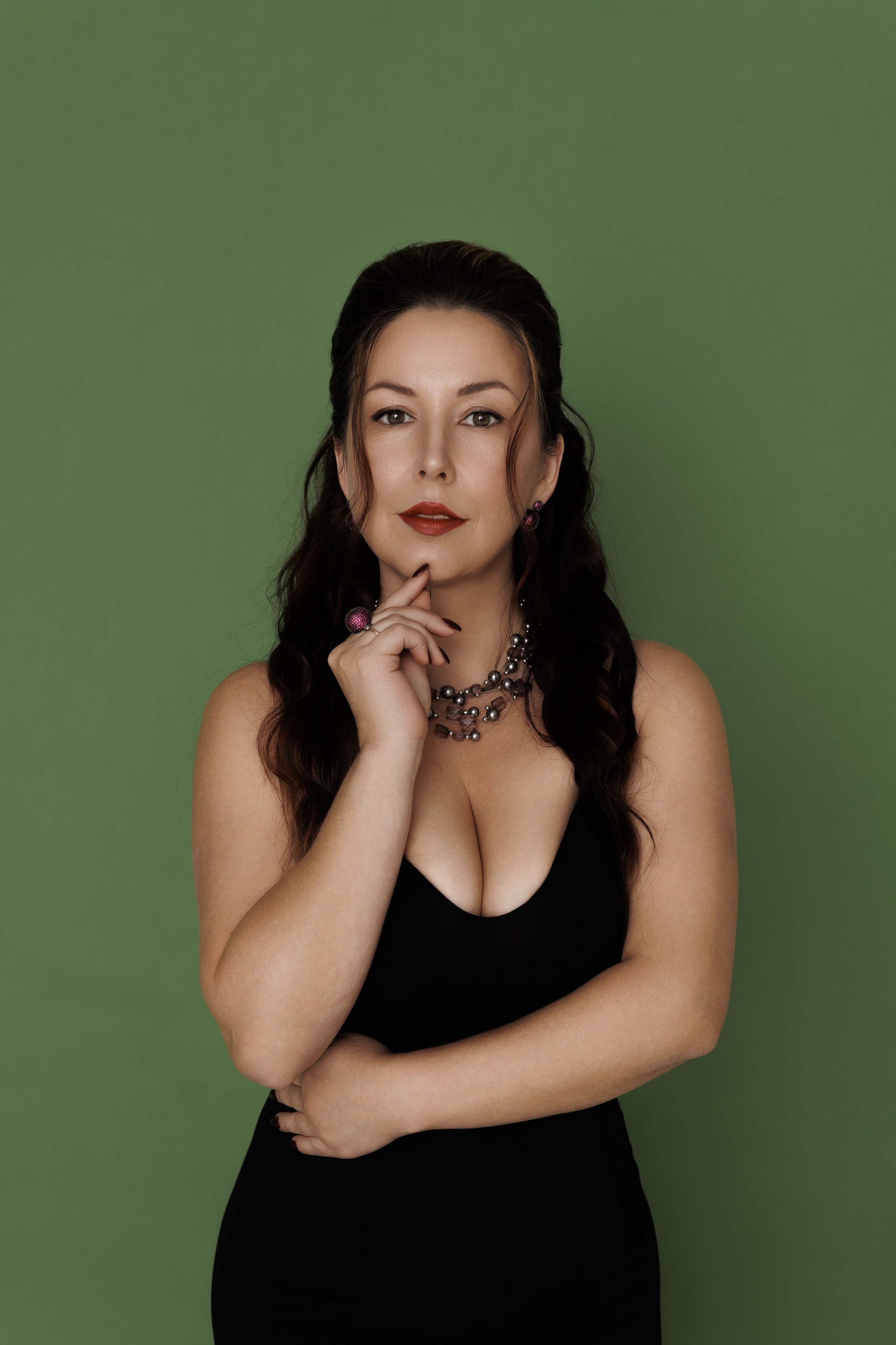 Анна. Фотограф женского портрета, беременности и материнства Харькова Елена