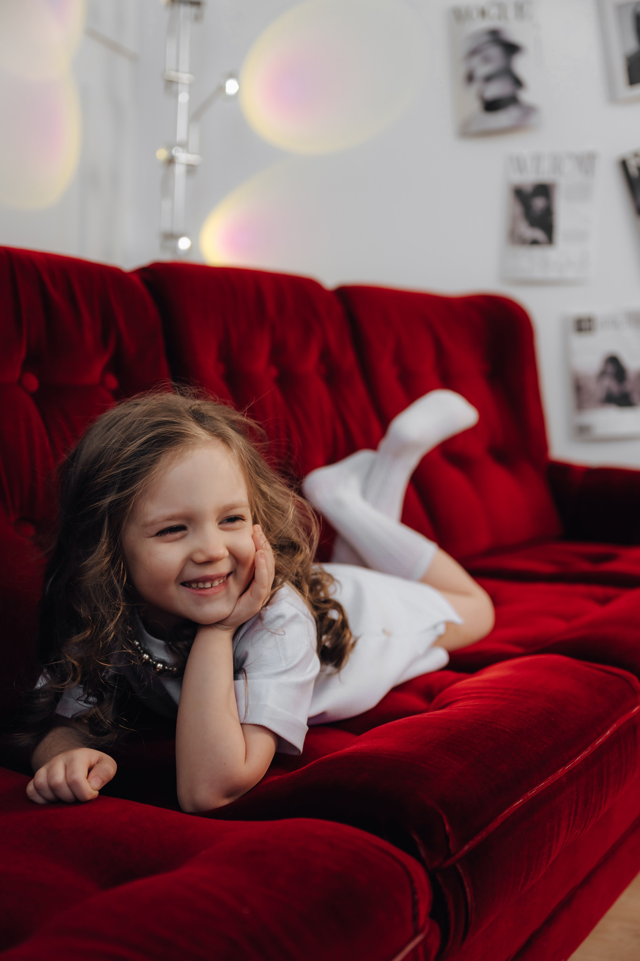 С днём рождения, маленькая крошка. Детский и семейный фотограф Катерина Мишина