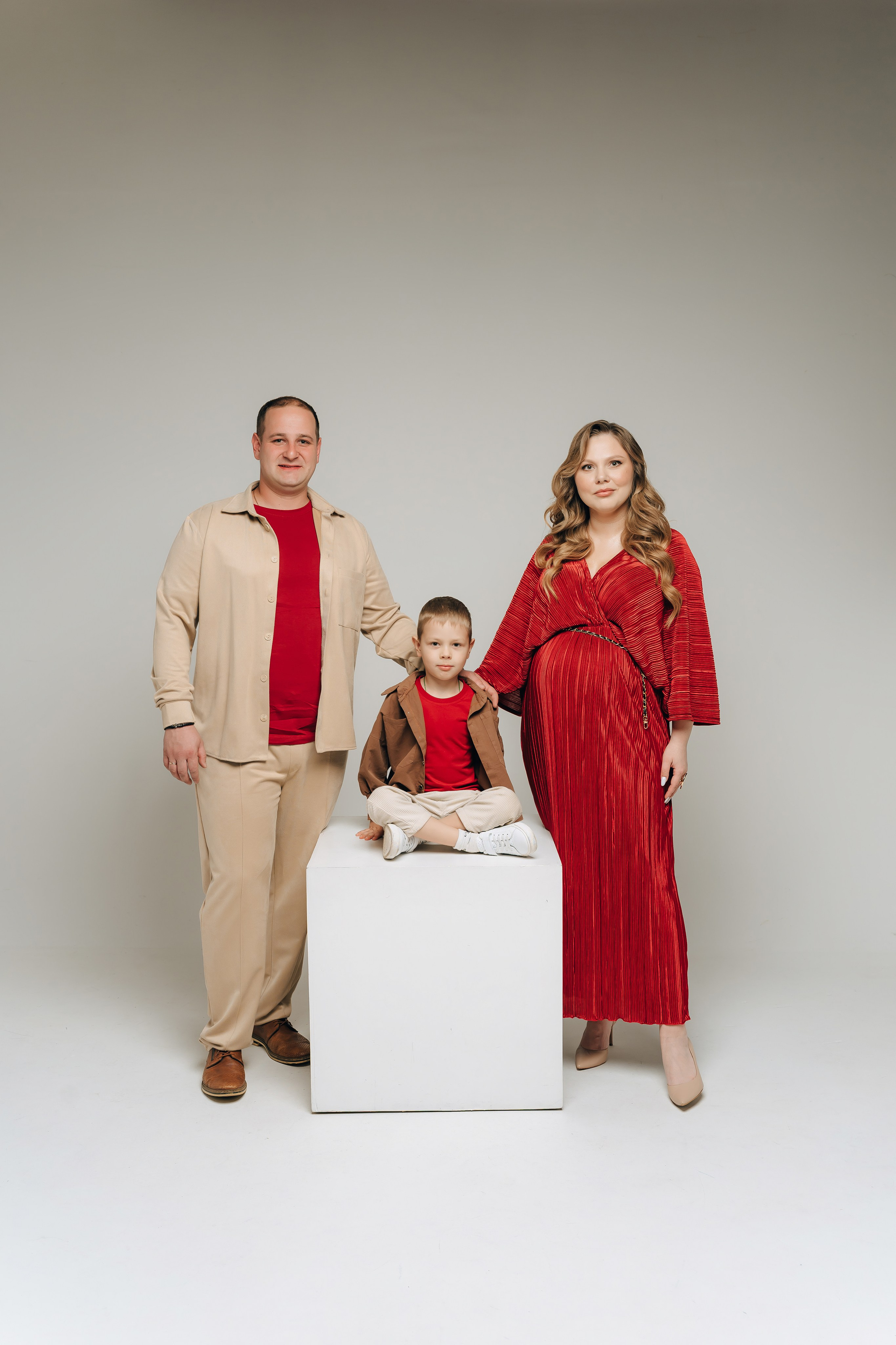 4+1. Детский и семейный фотограф Катерина Мишина