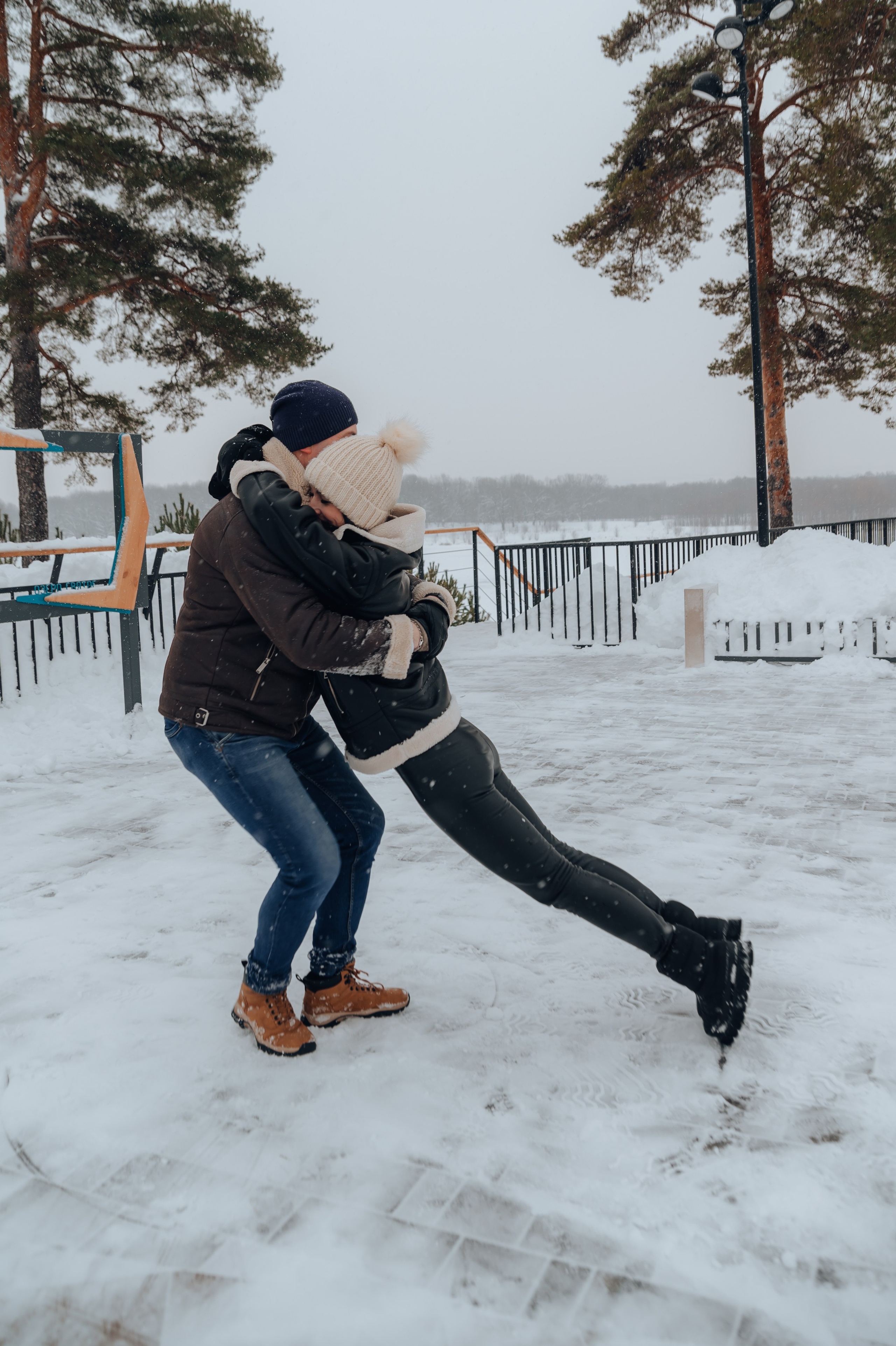 Холодные носы<3. Детский и семейный фотограф Катерина Мишина