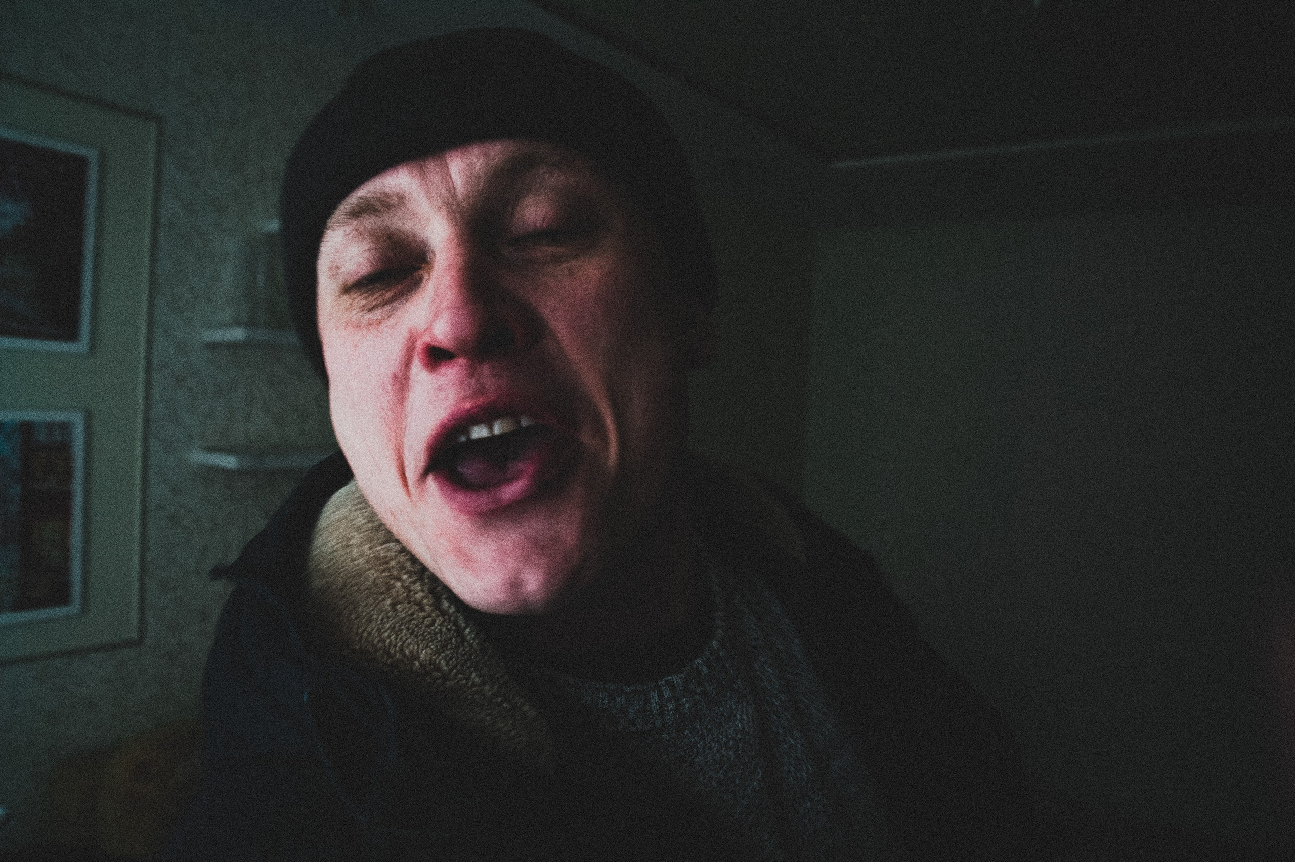 The Real Me. Den Mirov — Фотограф, Музыкант