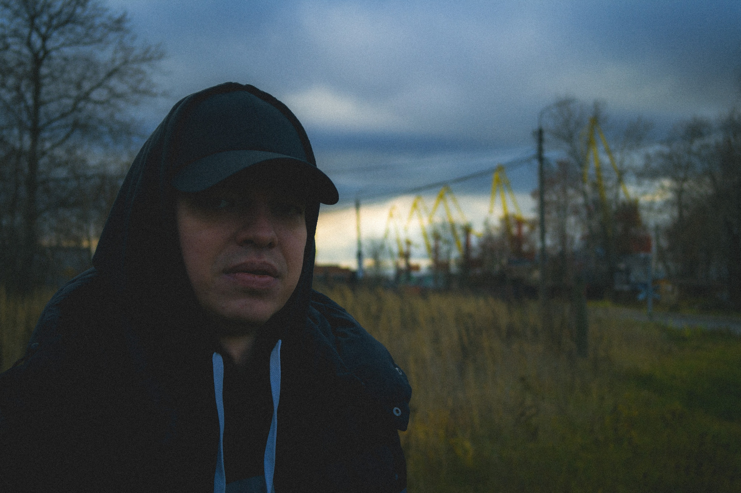 Глубинка — DOMMI. Den Mirov — Фотограф, Музыкант