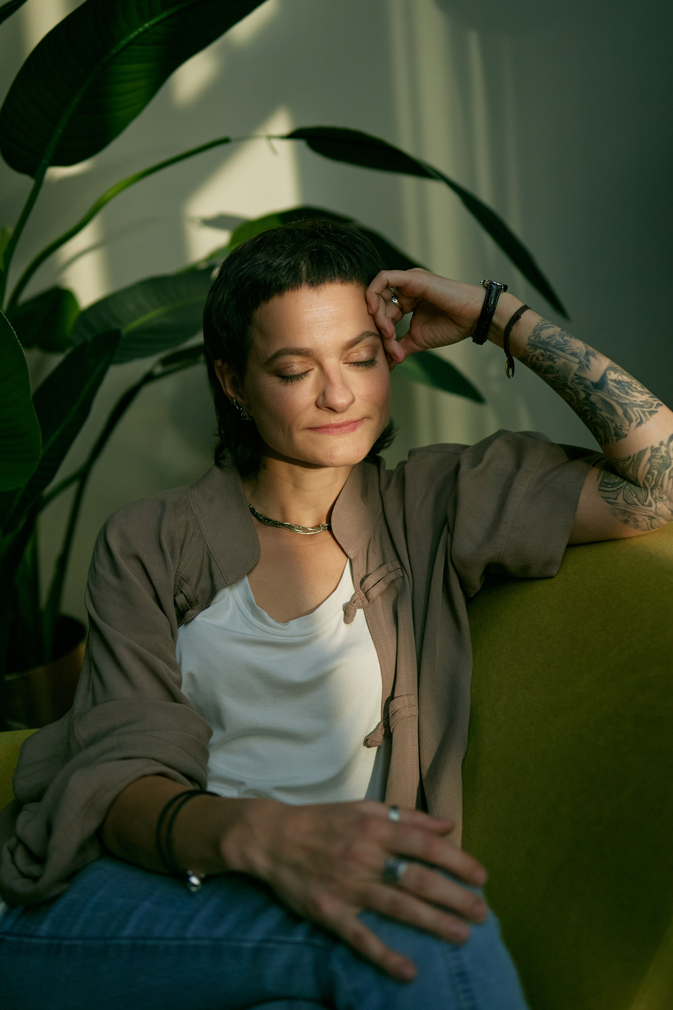 Варвара. Фотохудожник Елена Криулина