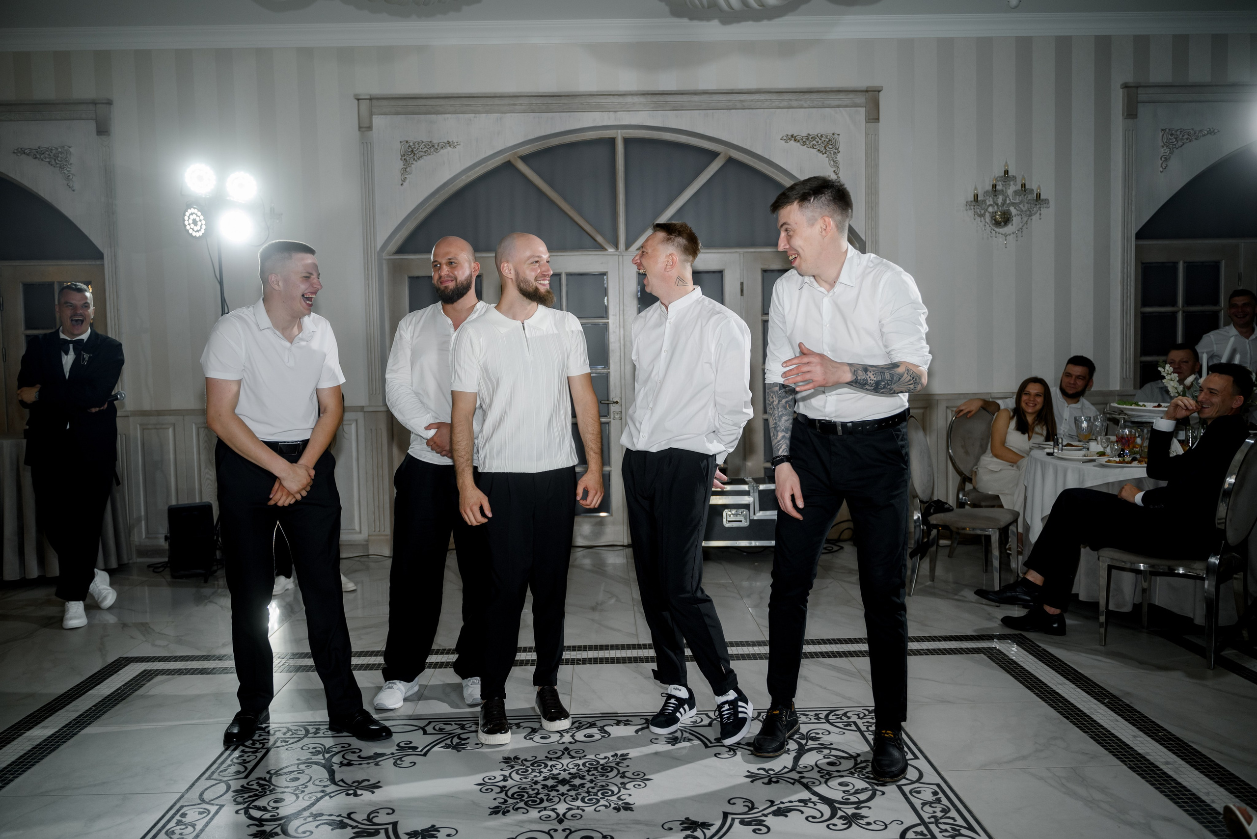 Иван и Анна. Фотограф Анна Абрикосова