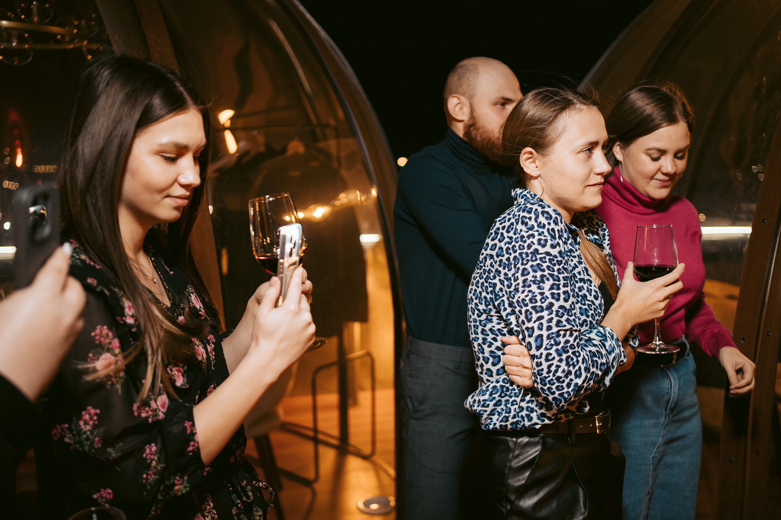 День рождения в Milton Air. Фотограф на любое событие в Кемерово