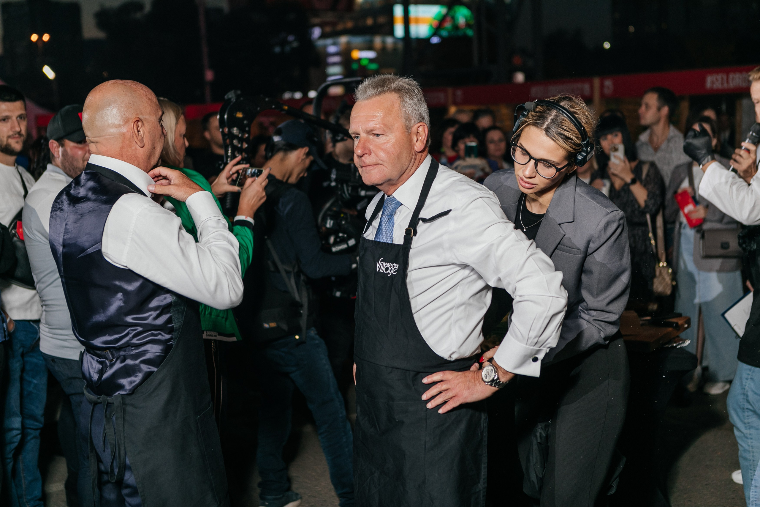 SELGROS 15 лет. Фотограф в Москве Дмитрий Жарков