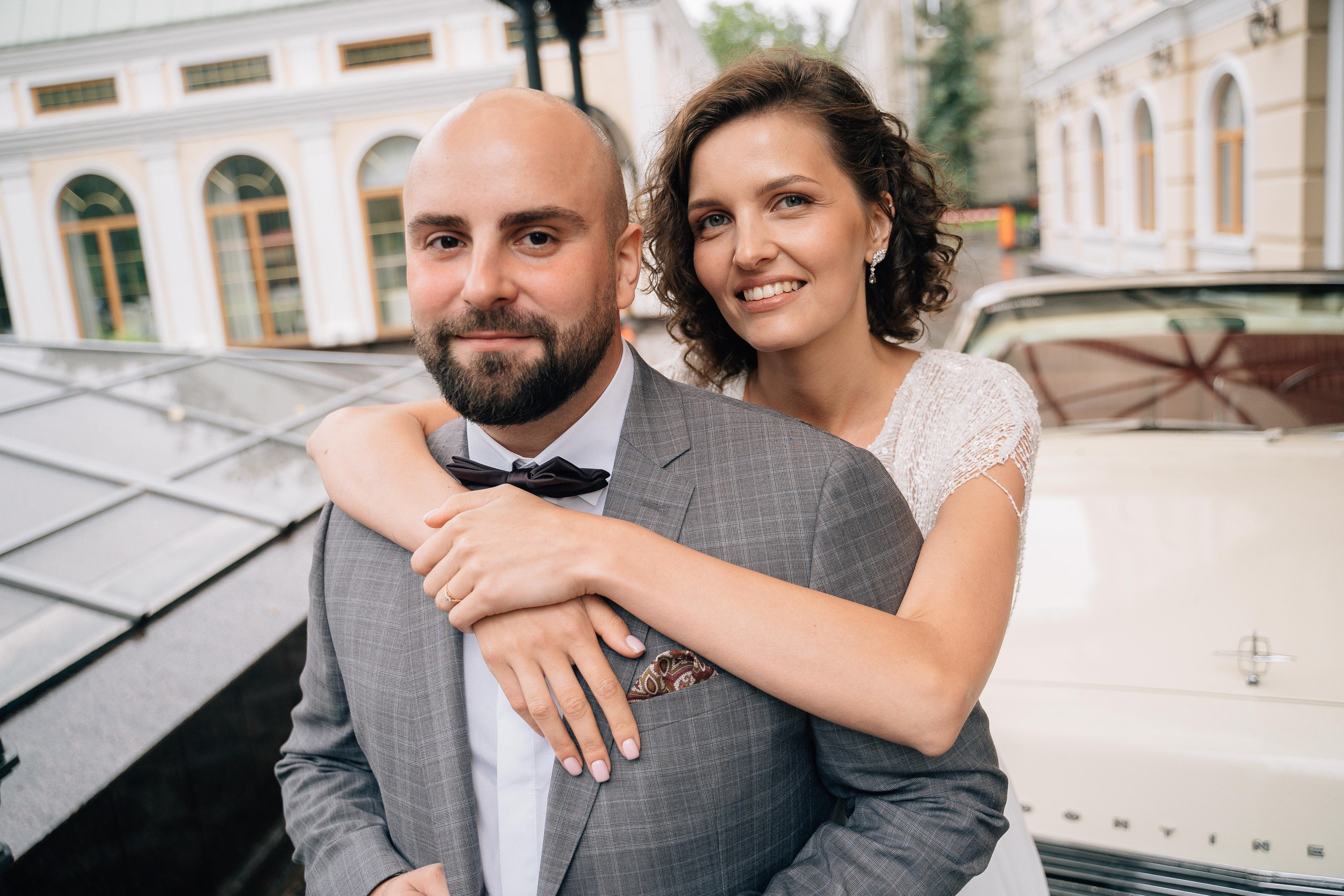 Антон и Катя. Свадебный фотограф