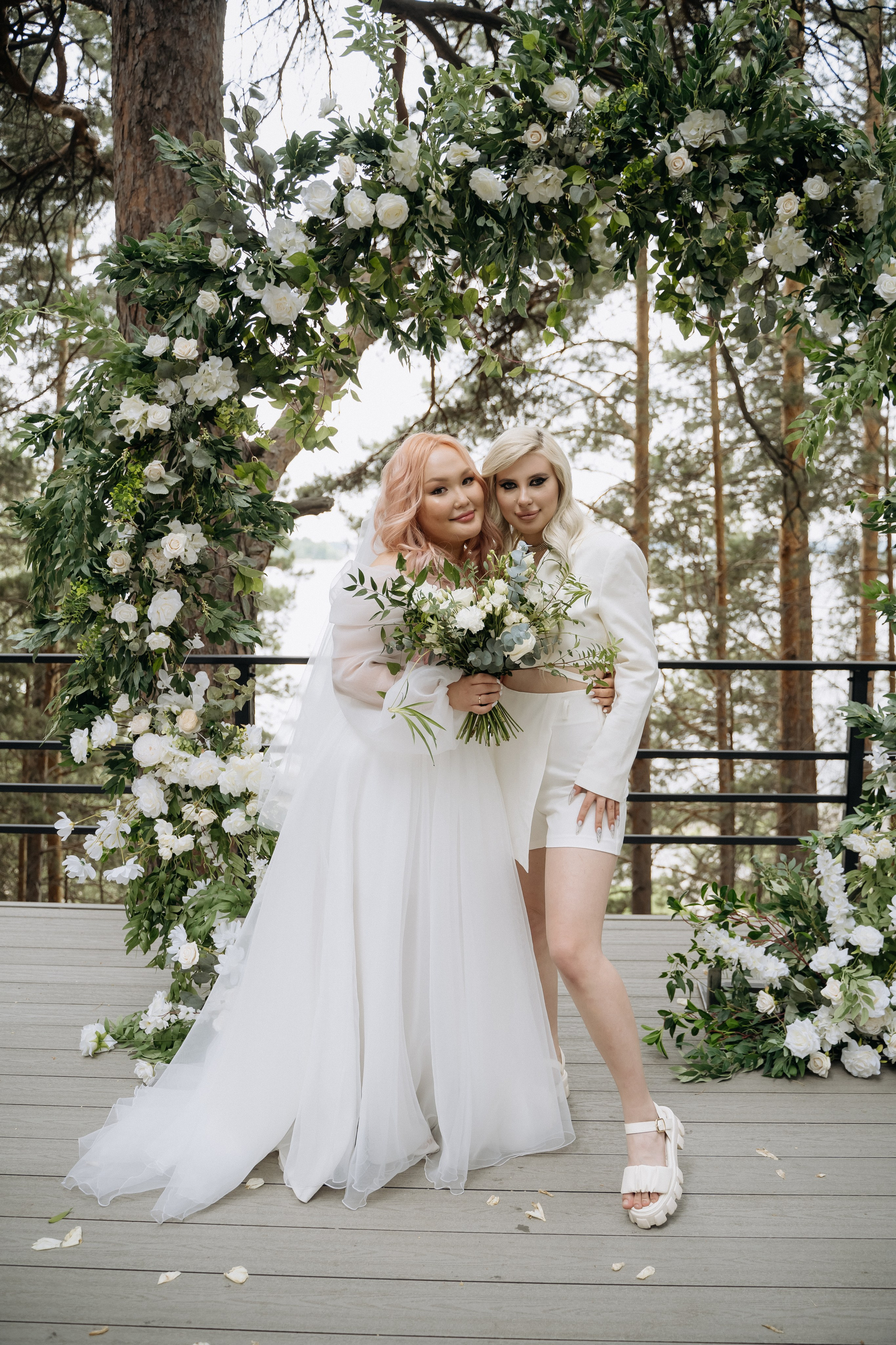 Расиль и Саша. Свадебный и семейный фотограф в Новосибирске Наталья Зорина