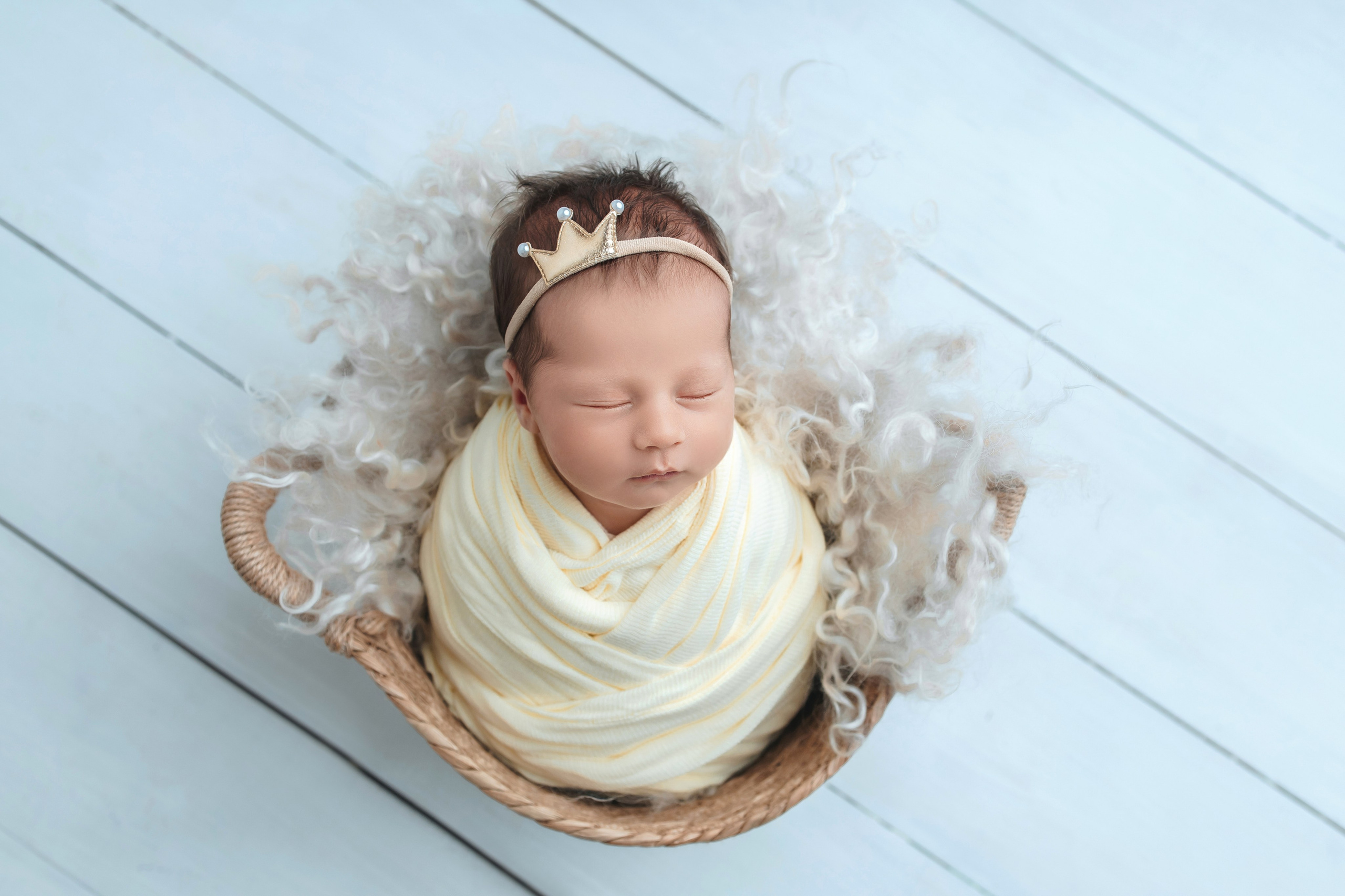 Newborn (14-30 дней). Истории