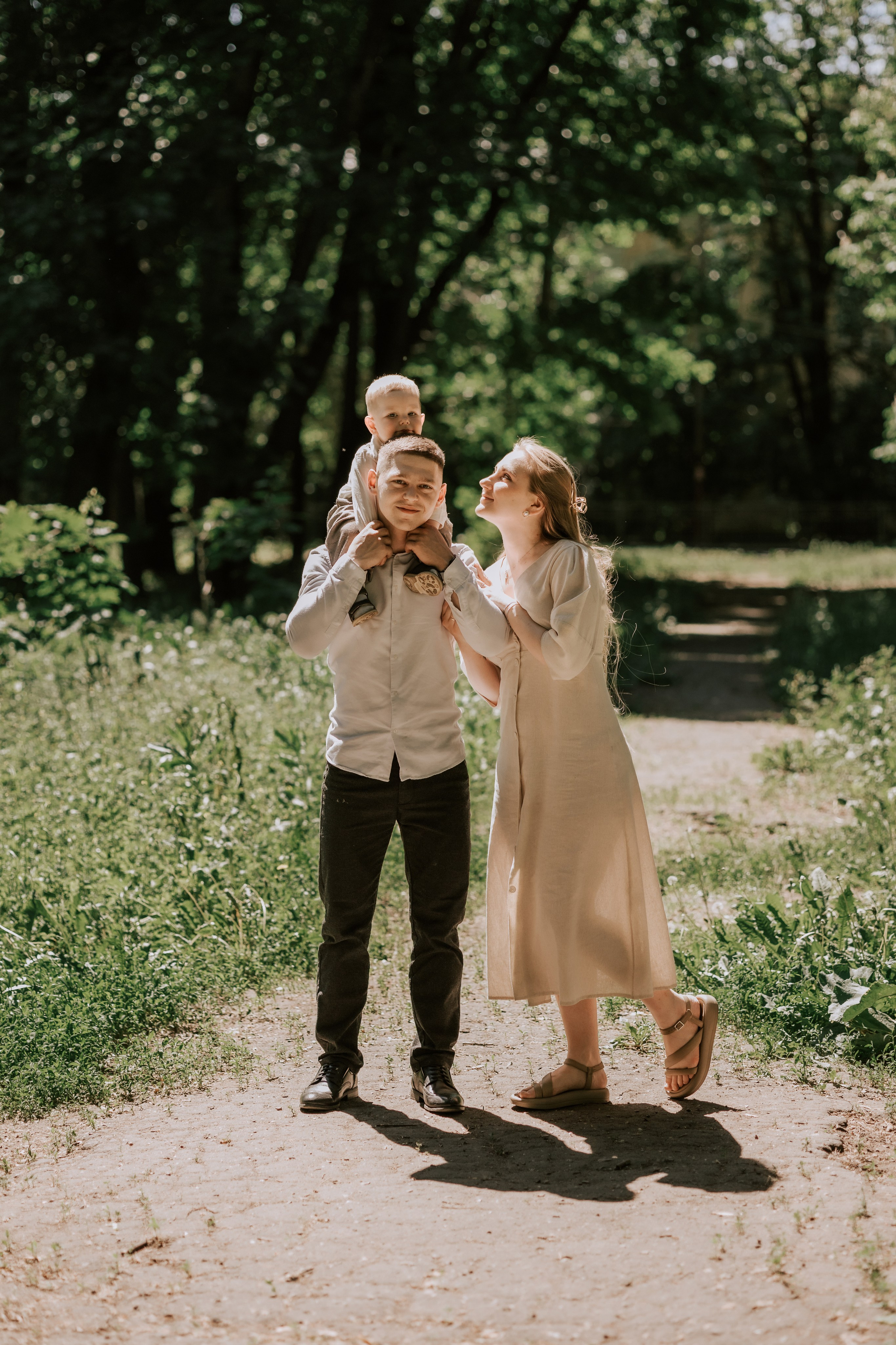 Юля, Вова и Максим. Свадебный фотограф Воронеж Оля Маркович