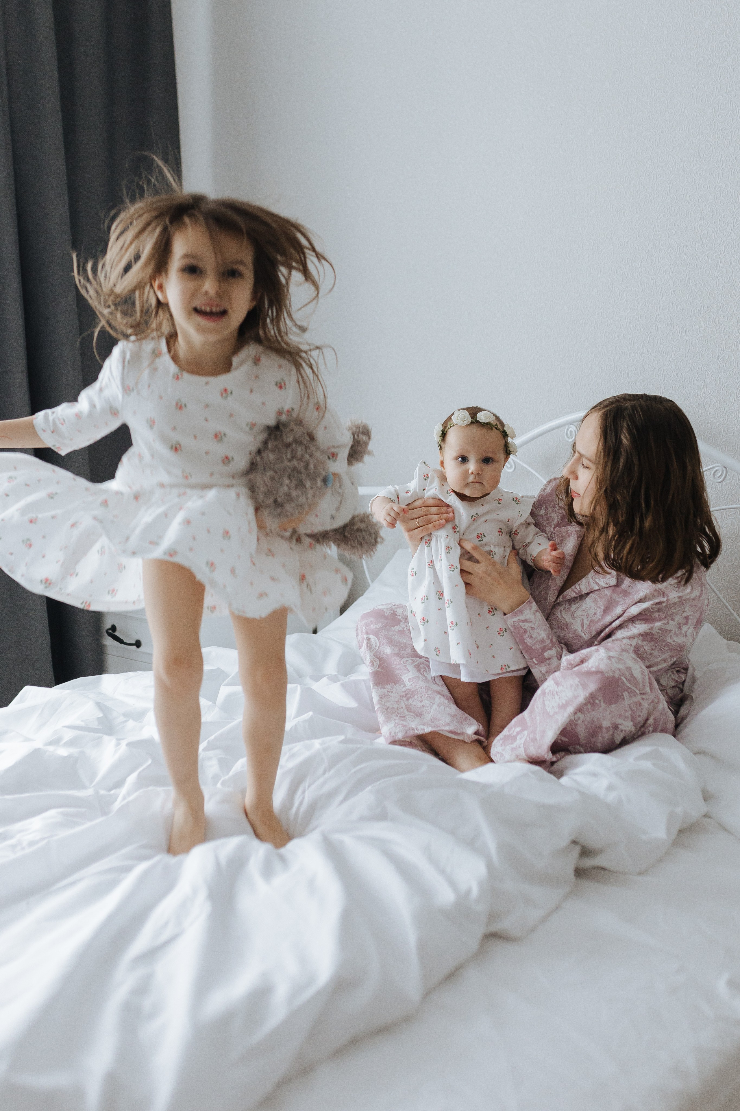 Дома. Свадебный и семейный фотограф в Белгороде Юлия Першина