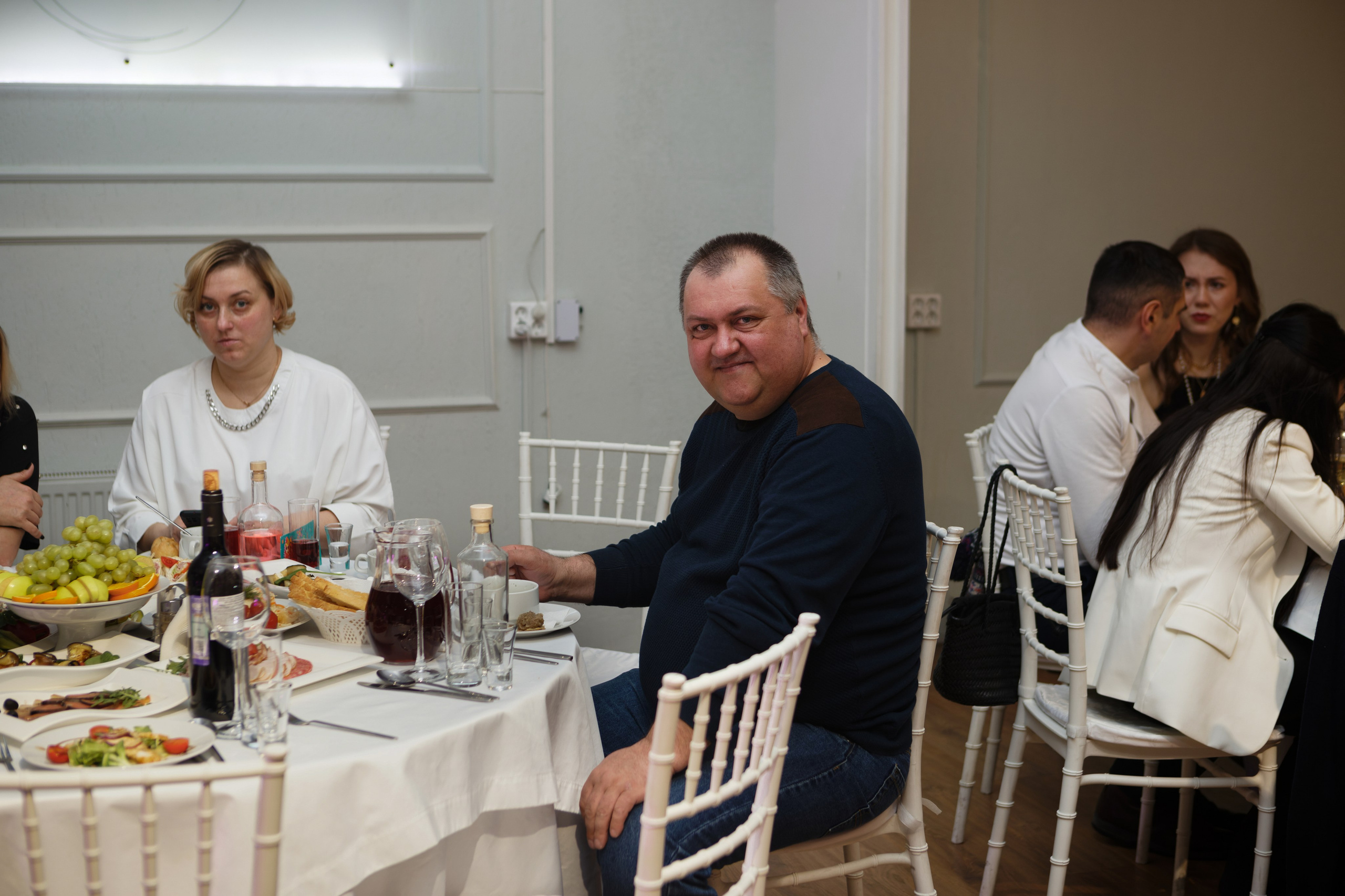 Юбилей Екатерины. Марина Шаймухаметова. Фотограф в Уфе