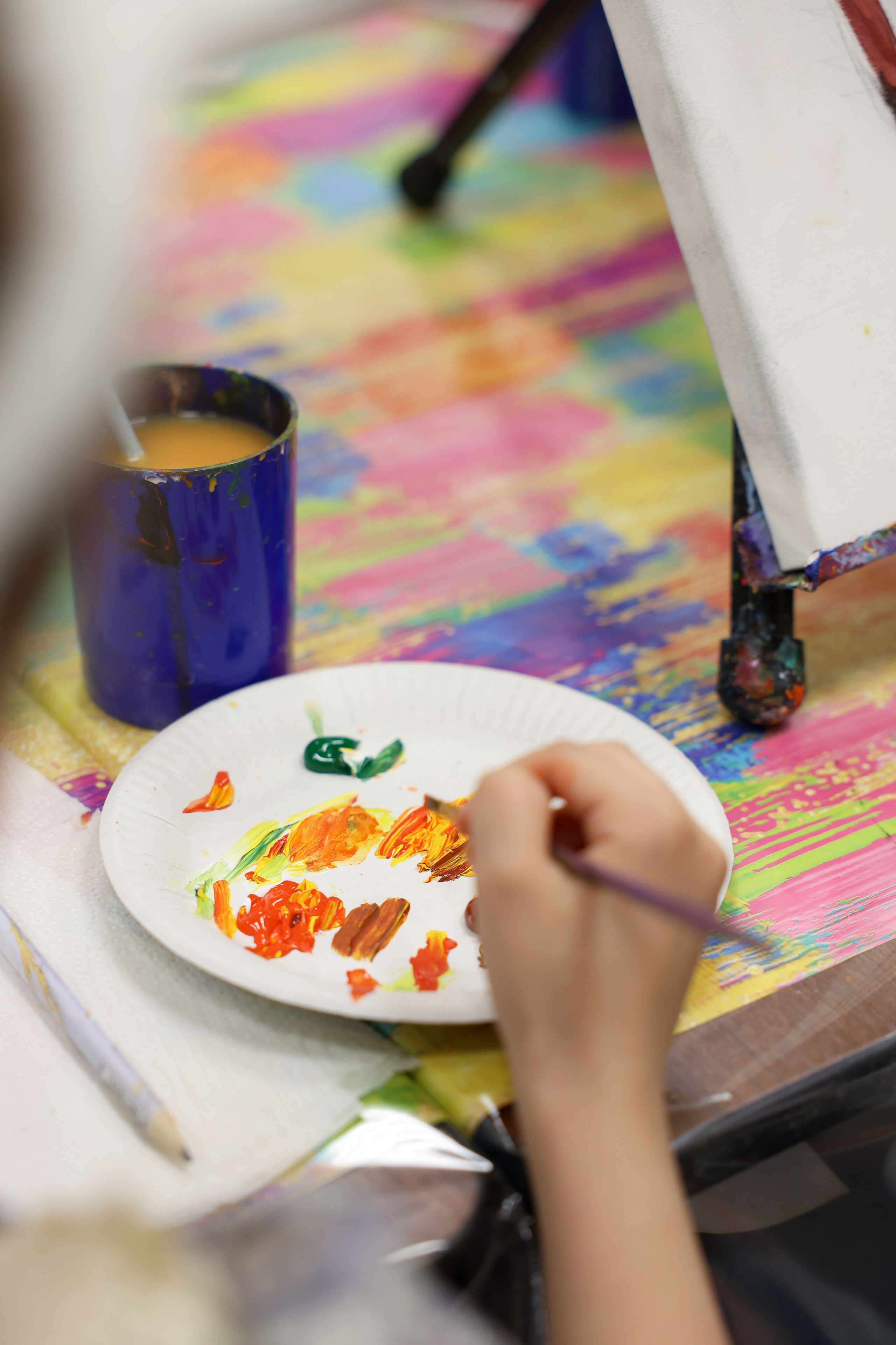 Мастер-классы. Питерский фотограф